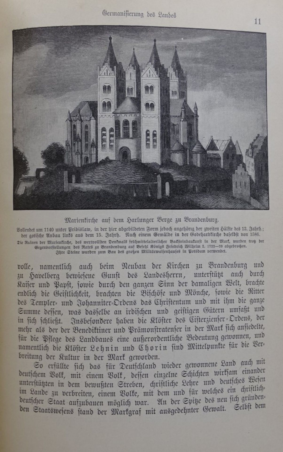 Geschichte des preußischen Staates, Berlin 1891, mit 17 Tafeln und Beilagen in Farbendruck,400 - Bild 4 aus 8