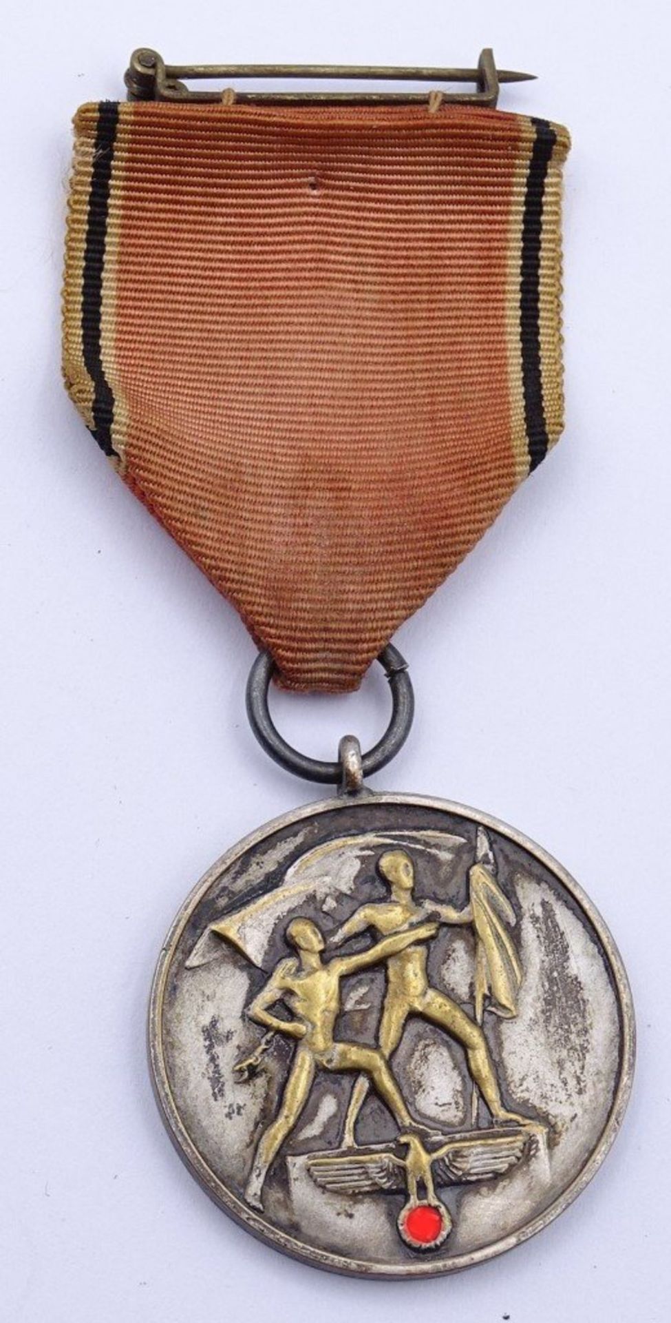 Medaille zur Erinnerung an den 13. März 1938 in Etui - Bild 3 aus 4