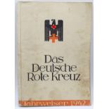 Das Deutsche Rote Kreuz,Jahrweiser 1942,