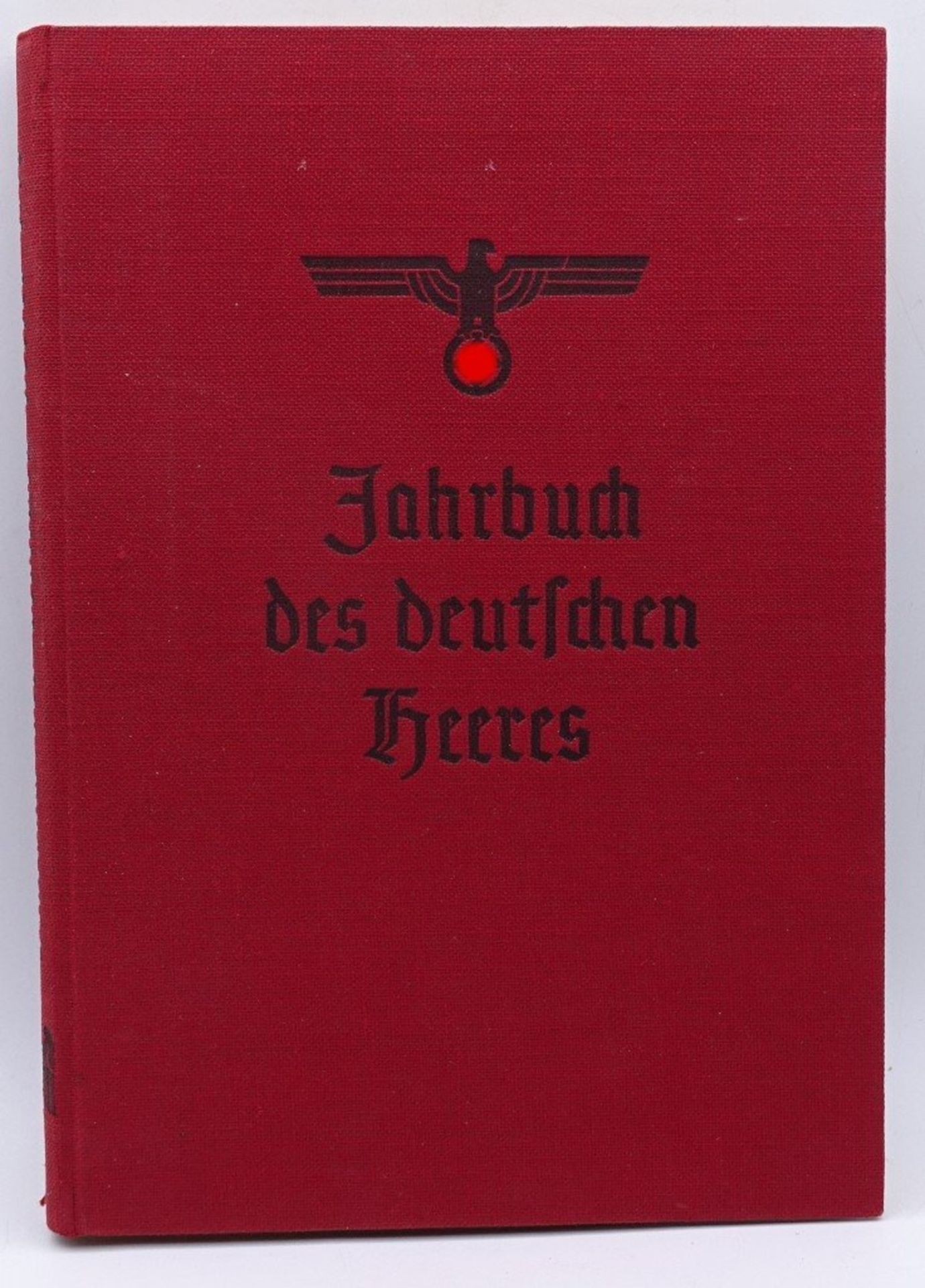 Jahrbuch des deutsches Heeres 1938