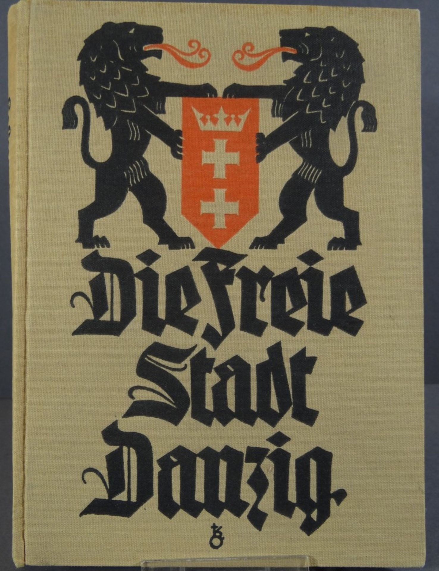 "Die freie Stadt Danzig", Natur,Kultur und Geschichte des Freistaates,