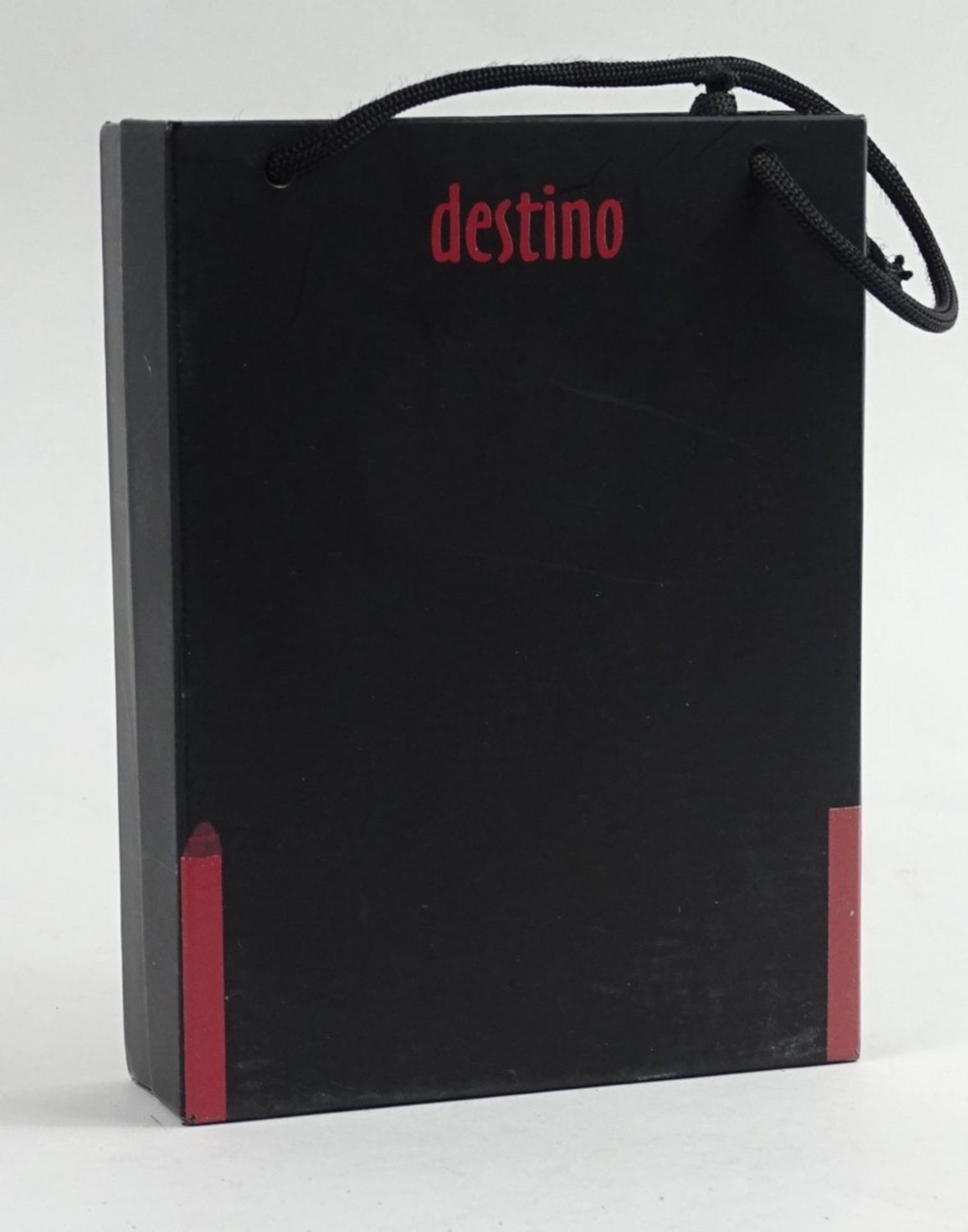 Geldbörse "Destino", OVP, 12 x 10 cm, neuwertig