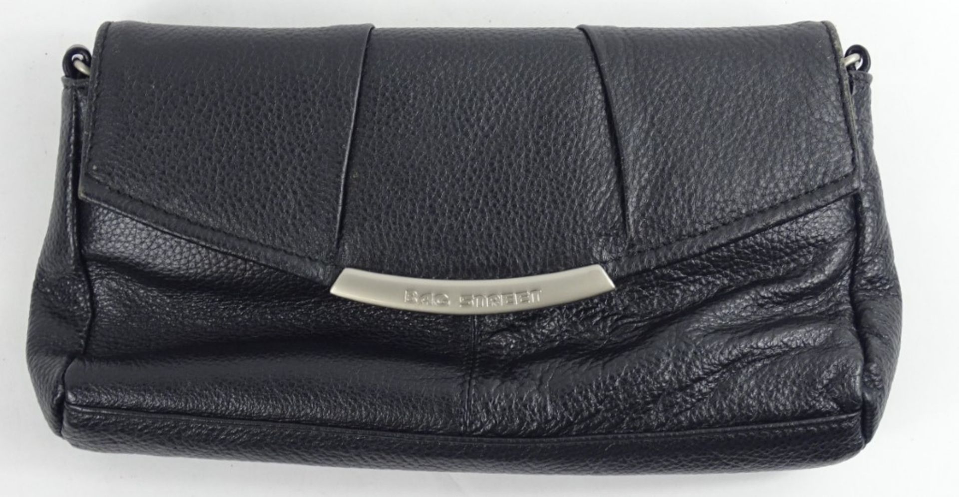 schwarze Damen Handtasche "Bag Street",  26 x 14 cm - Bild 3 aus 4