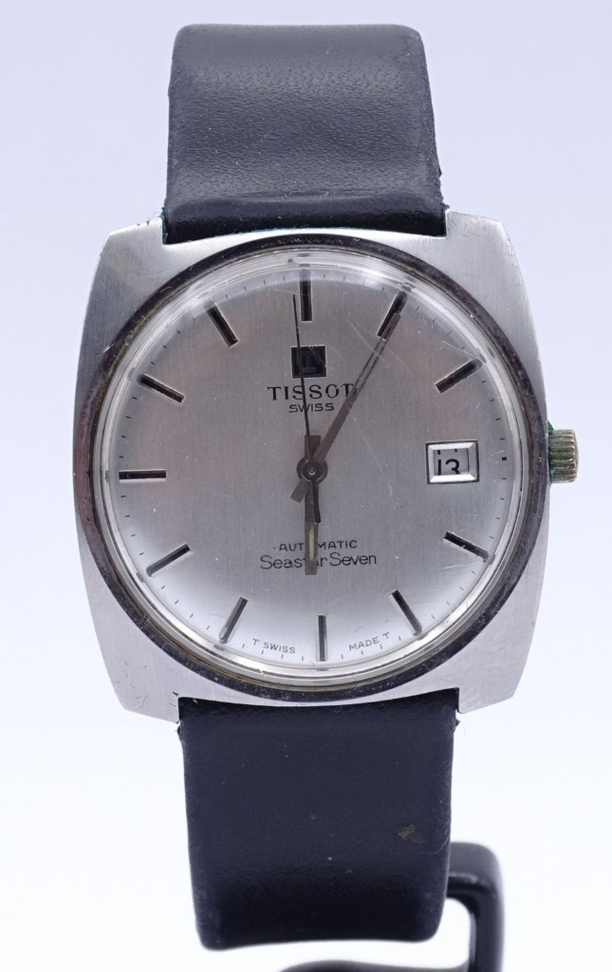 HAU "Tissot", Seastar Seven,automatic,Werk läuft,Gehäuse 34,1x34,3 mm