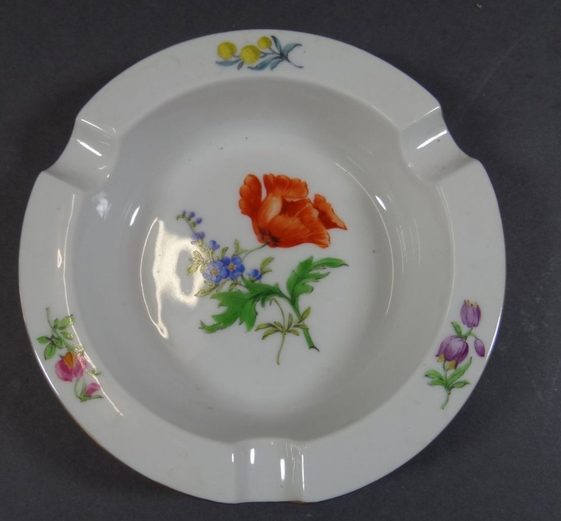 Ascher "Meissen" Deutsche Blumen, 1.Wahl, D-12 cm