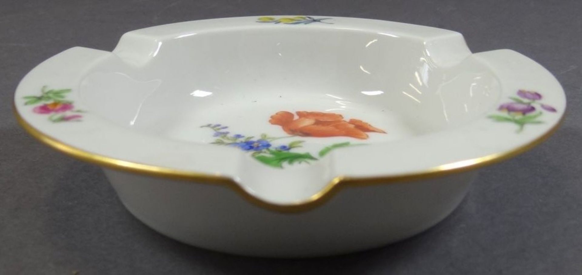 Ascher "Meissen" Deutsche Blumen, 1.Wahl, D-12 cm - Image 2 of 5