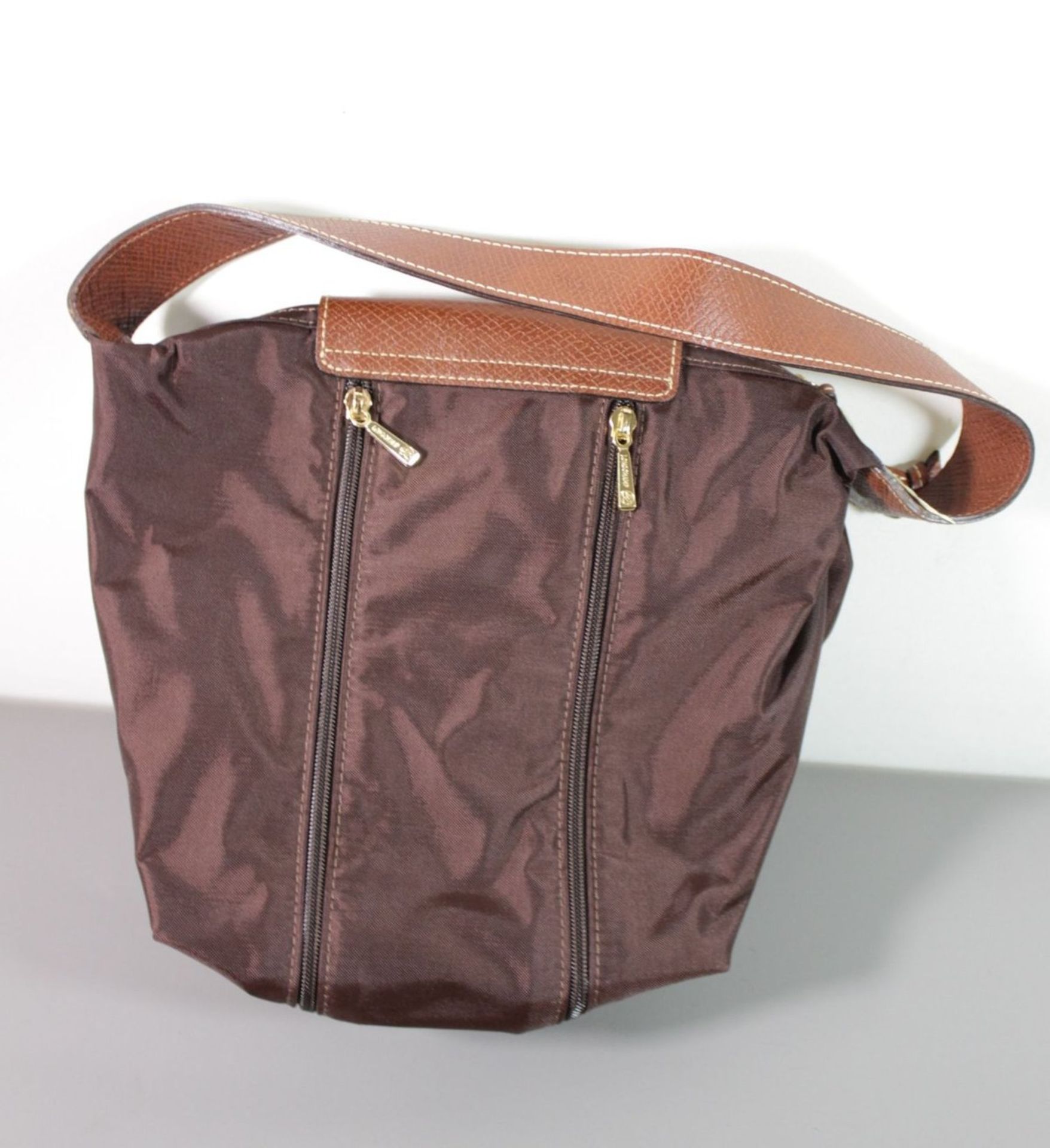 Longchamp-Tasche, neuwertig, ca. 25 x 30cm.  - Bild 3 aus 6
