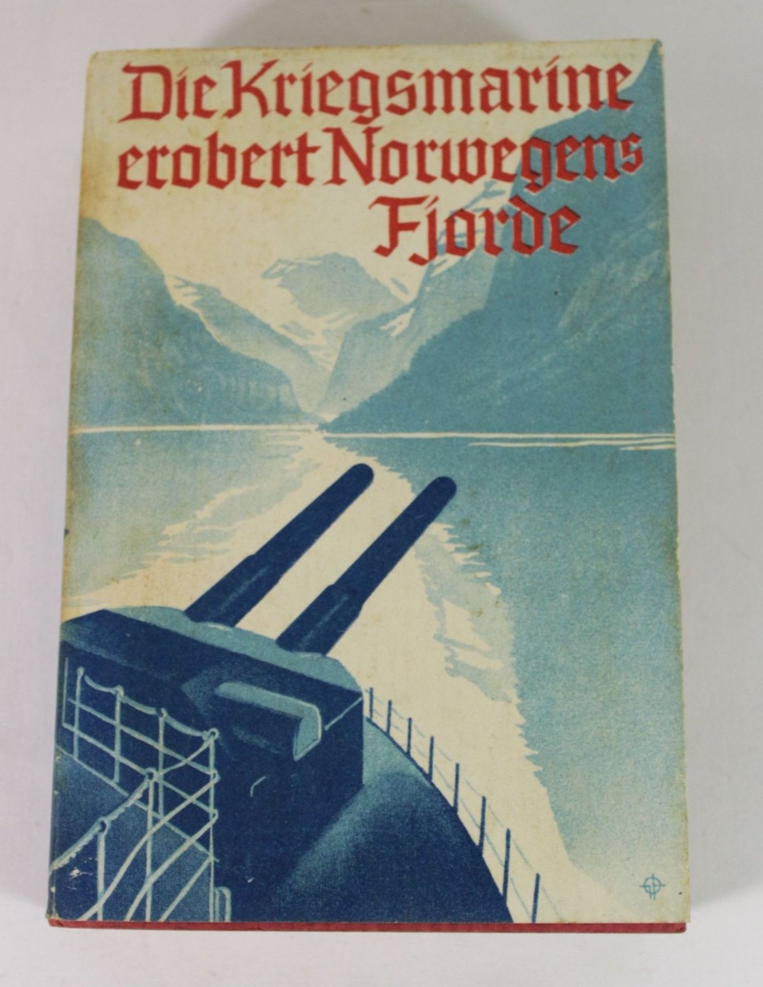 Fregattenkapitän Georg v. Hase, Die Kriegsmarine erobert Norwegens Fjorde, 1940