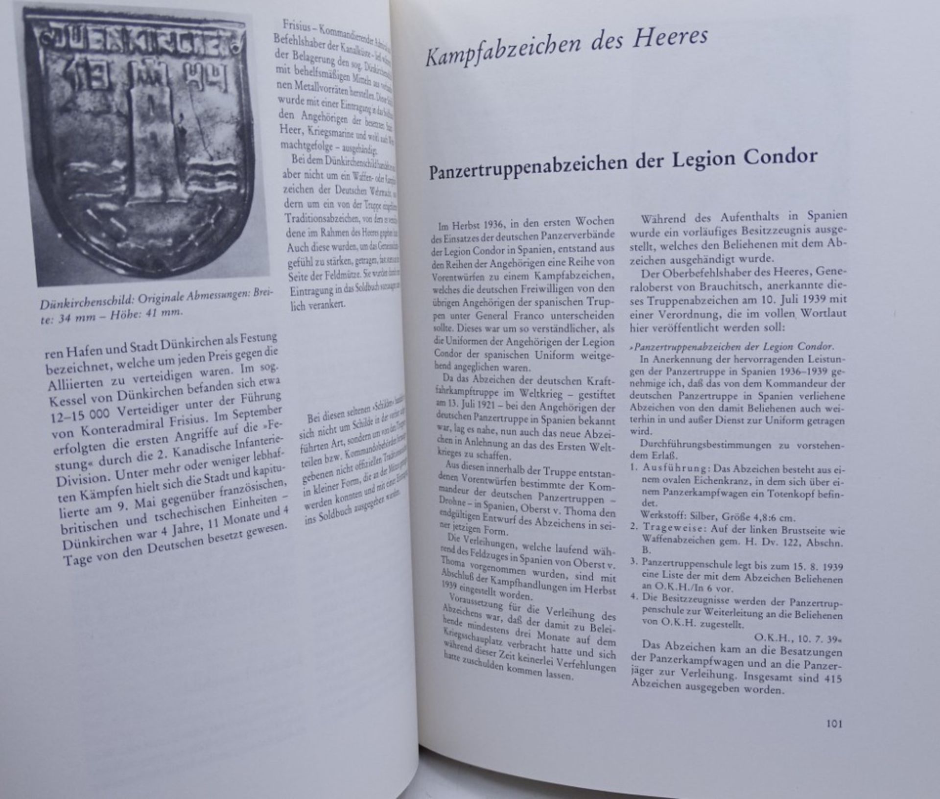 2 Bücher zur Ordenskunde 2.WK von Heinrich Klietmann - Bild 4 aus 10