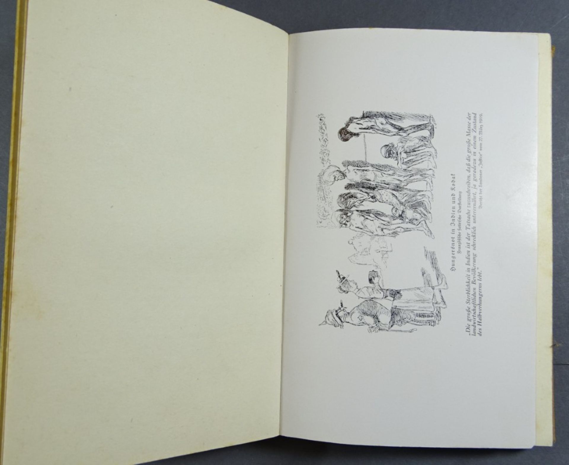 2 Sachbücher, Wolfgang Loeff, "England ohne Maske", 1939, Werner Beumelburg, "Sperrfeuer um - Bild 8 aus 10