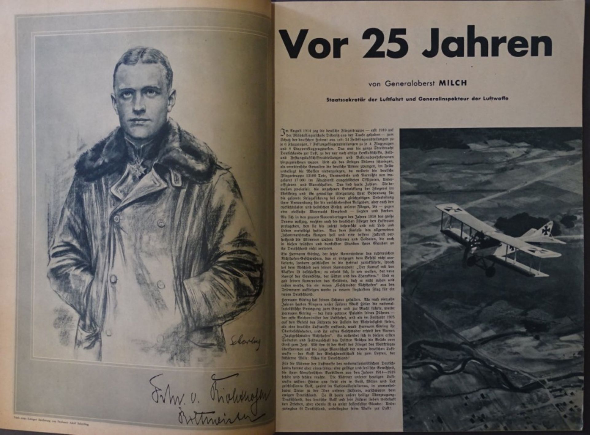 Sonderheft "Der Adler", 1939 - Bild 2 aus 6