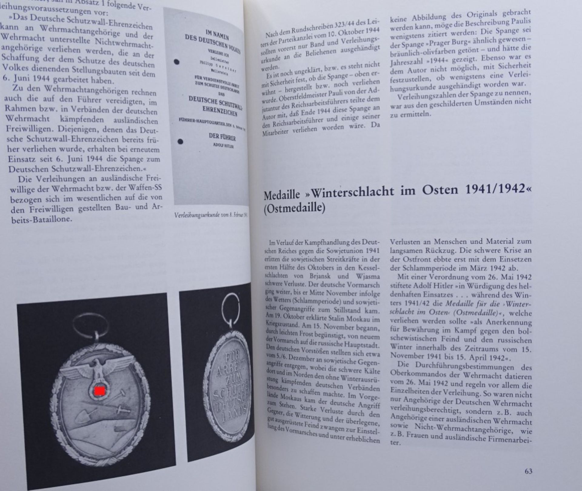 2 Bücher zur Ordenskunde 2.WK von Heinrich Klietmann - Bild 5 aus 10