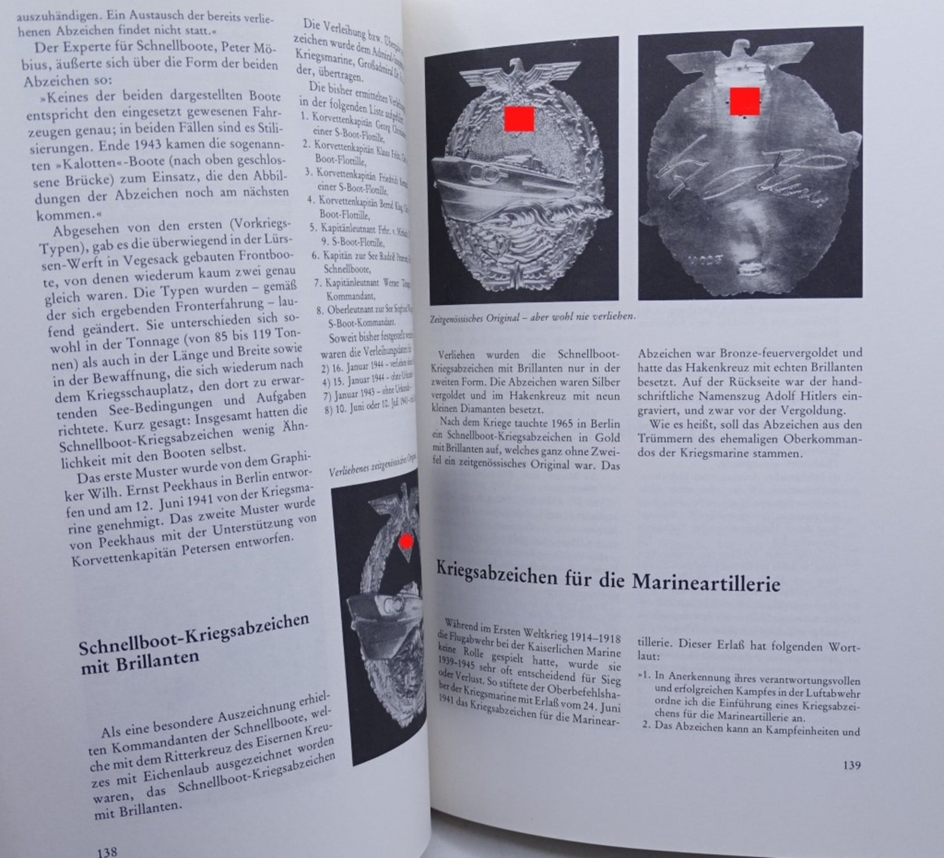 2 Bücher zur Ordenskunde 2.WK von Heinrich Klietmann - Bild 6 aus 10