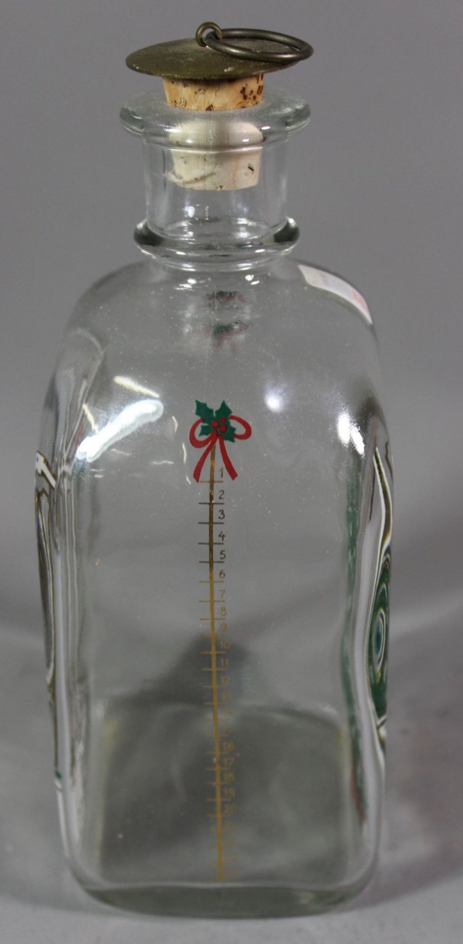 Holmegaard - Weihnachtskaraffe, H-20cm. - Bild 2 aus 4