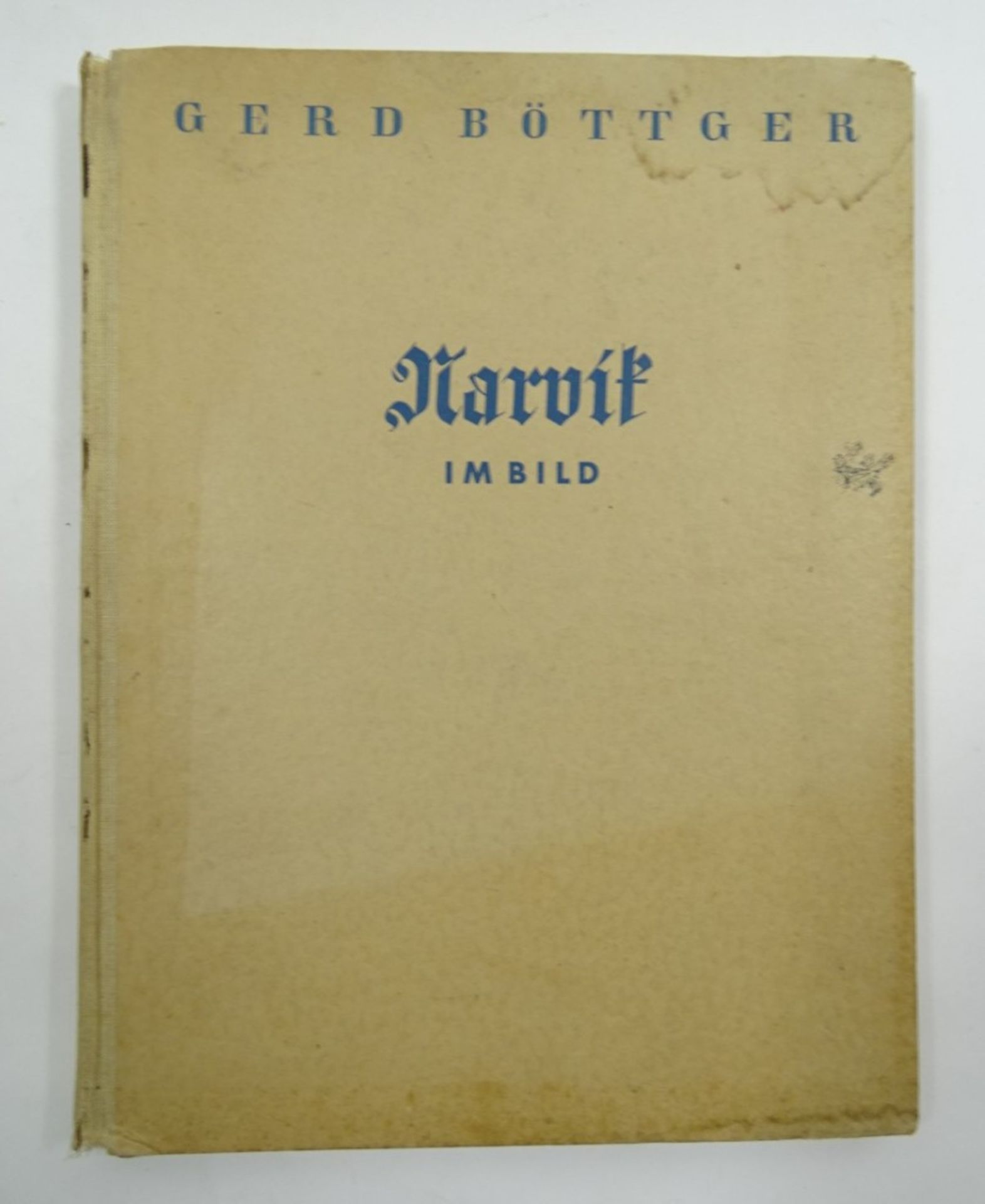Konvolut Literatur 3. Reich, Bücher und Zeitungsausschnitte, mit Altersspuren - Bild 10 aus 10