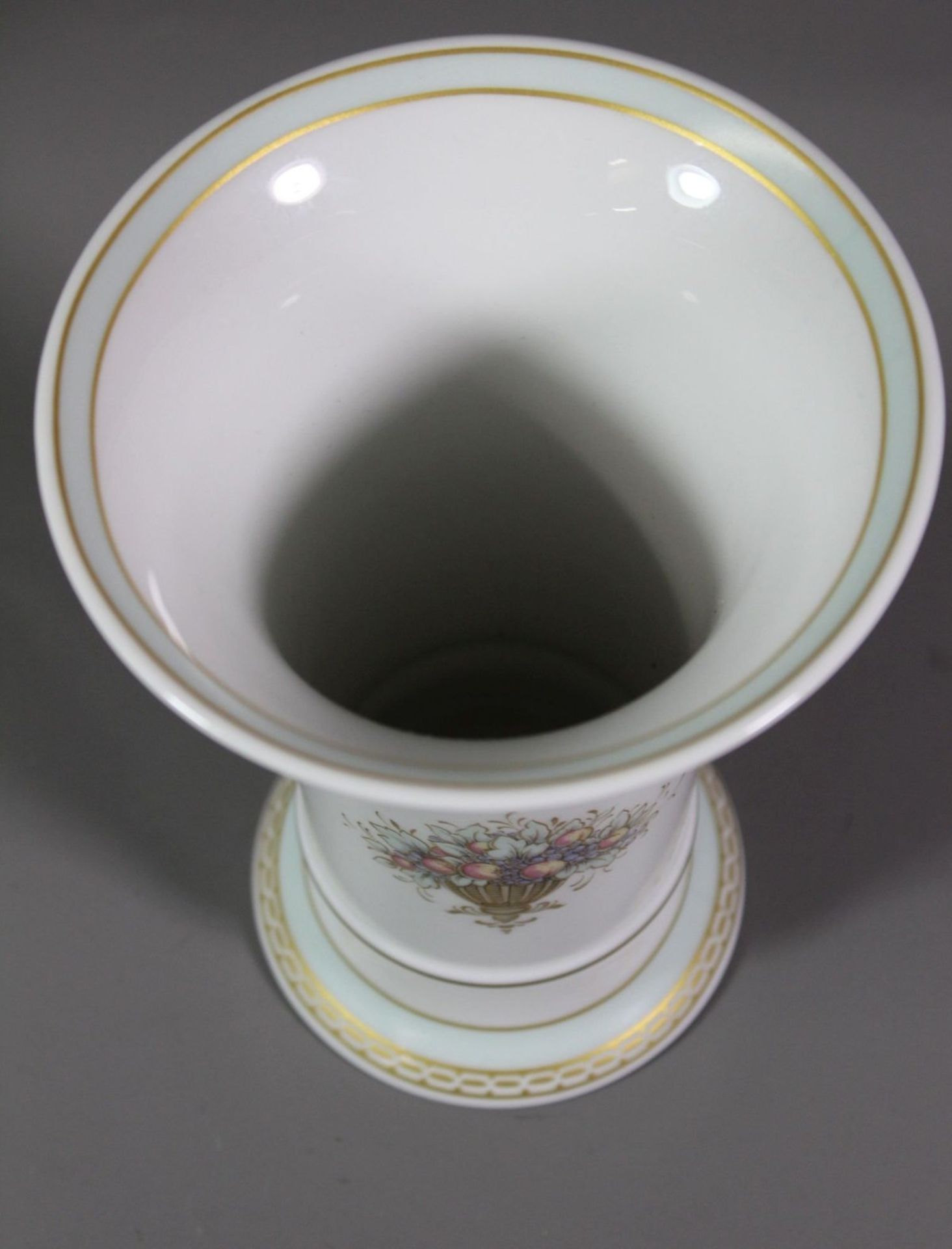 Vase, Kaiser, Musette, Design Nossek, H-15cm. - Image 2 of 3