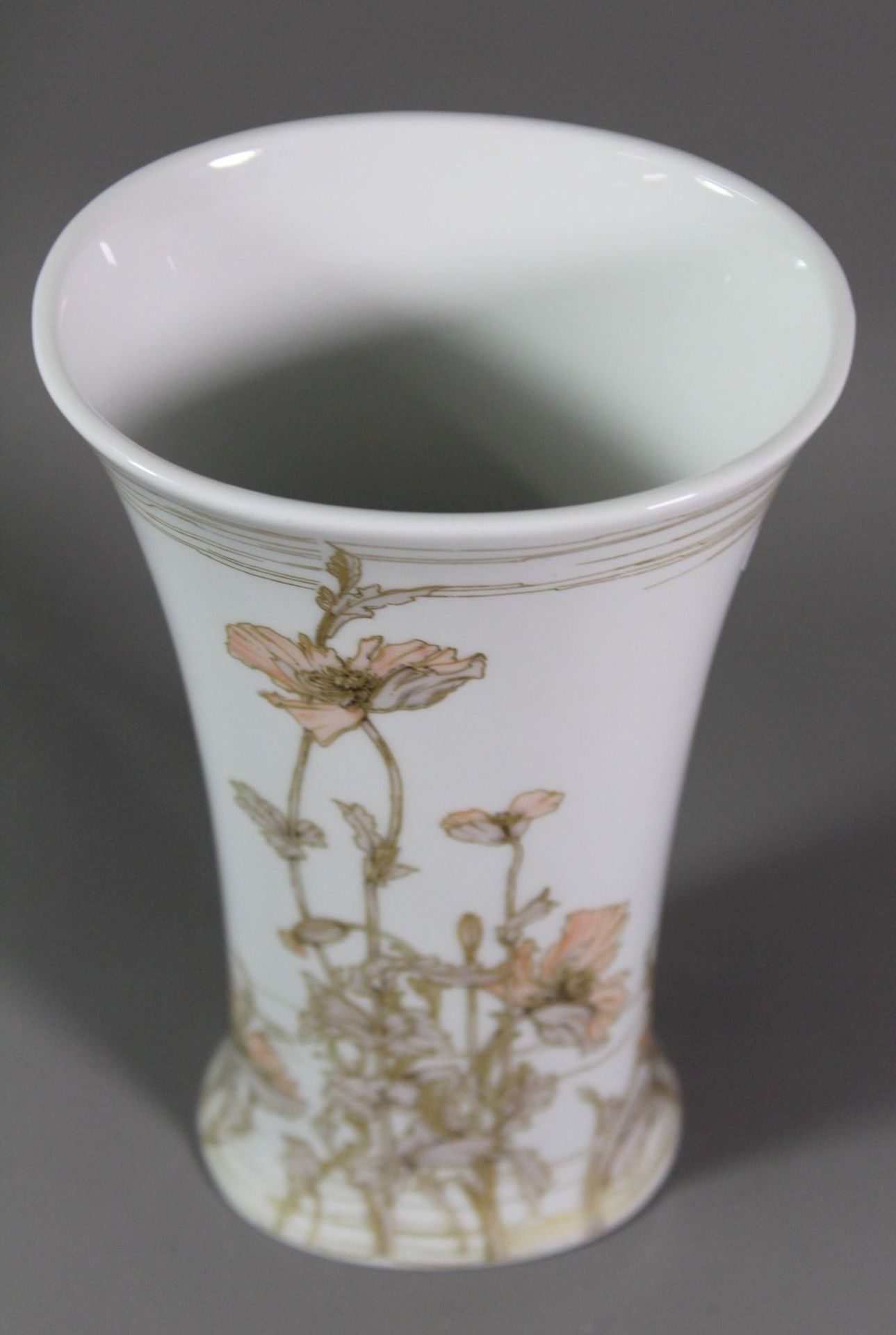 Vase, Kaiser, Nadine, Design Nossek, H-18cm. - Image 3 of 4