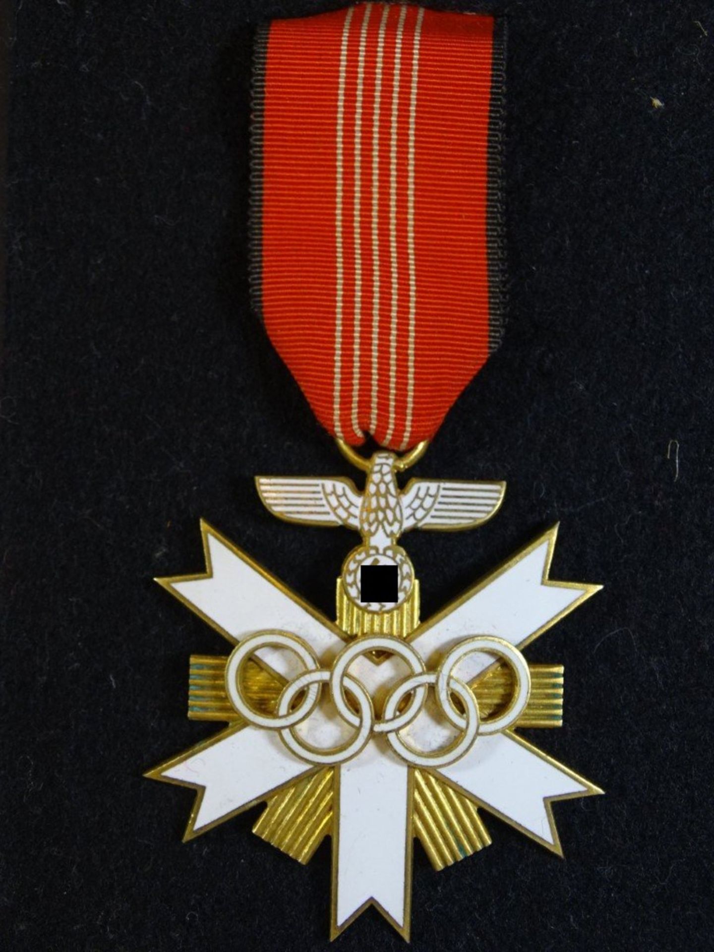 Olympisches Ehrenzeichen 3. Reich - Bild 2 aus 4