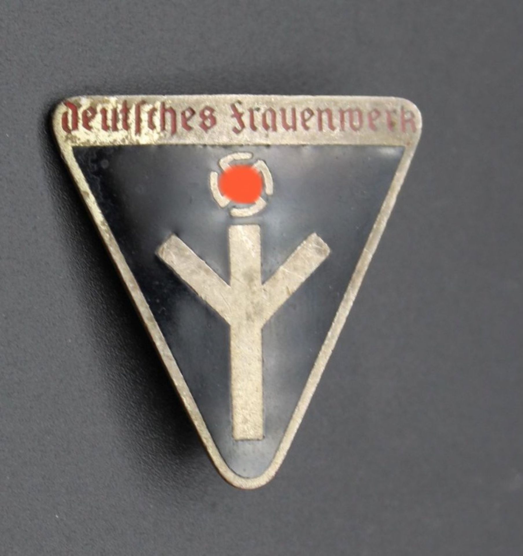 Abzeichen, Deutsches Frauenwerk, 3.Reich