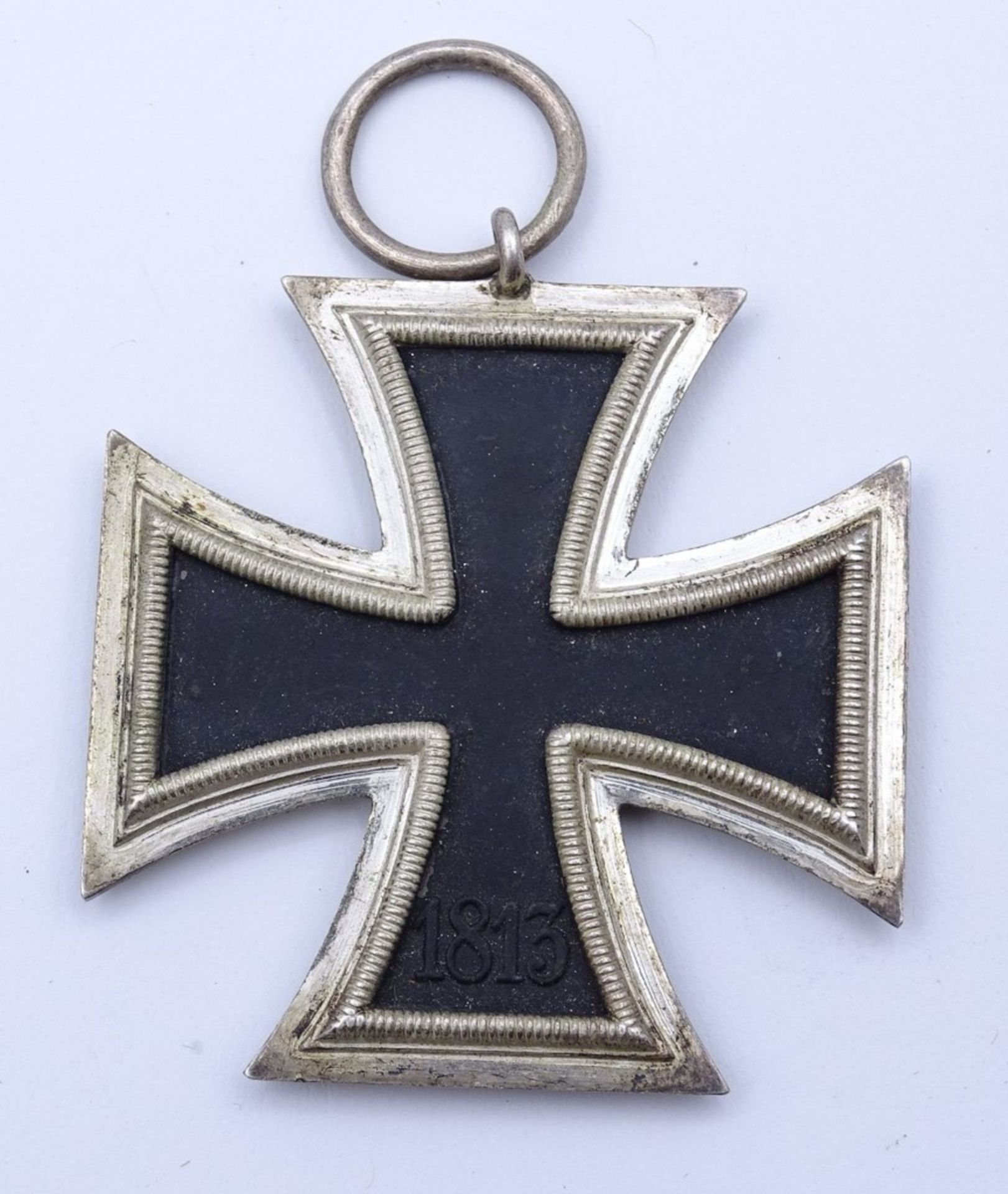 Eisernes Kreuz 2.WK , 2.Klasse ,Hrst. 3 - Bild 2 aus 3