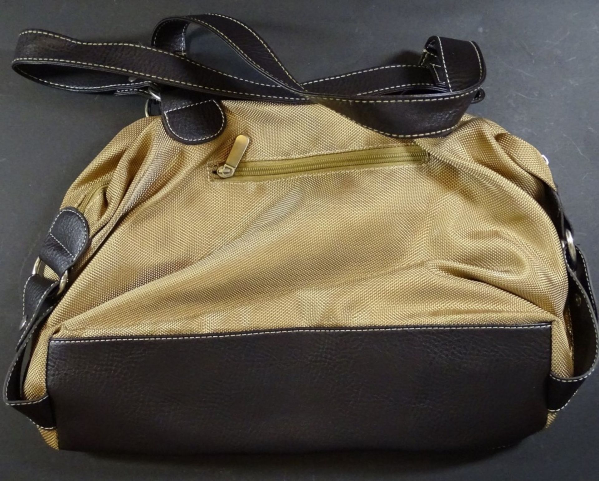 Bernardo Bossi Handtasche,sehr guter Zustand, 38 x 28cm - Image 3 of 4