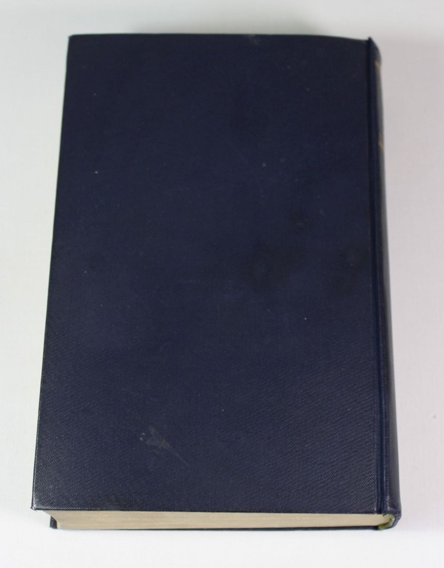 A.H., Mein Kampf, blaue Ausgabe 1935, innen Widmung. - Bild 4 aus 4
