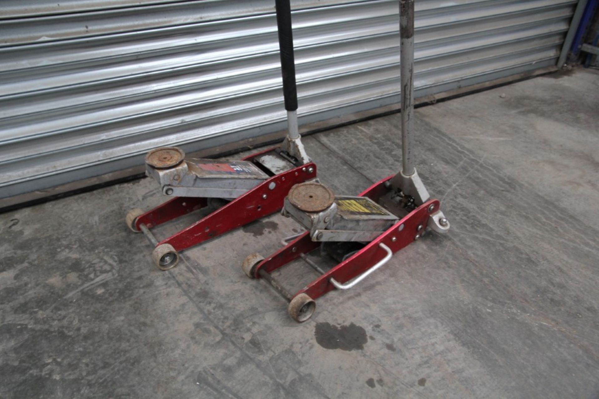 Sealey 2.5 Tonne Trolley Jack (2 of) - Image 2 of 5