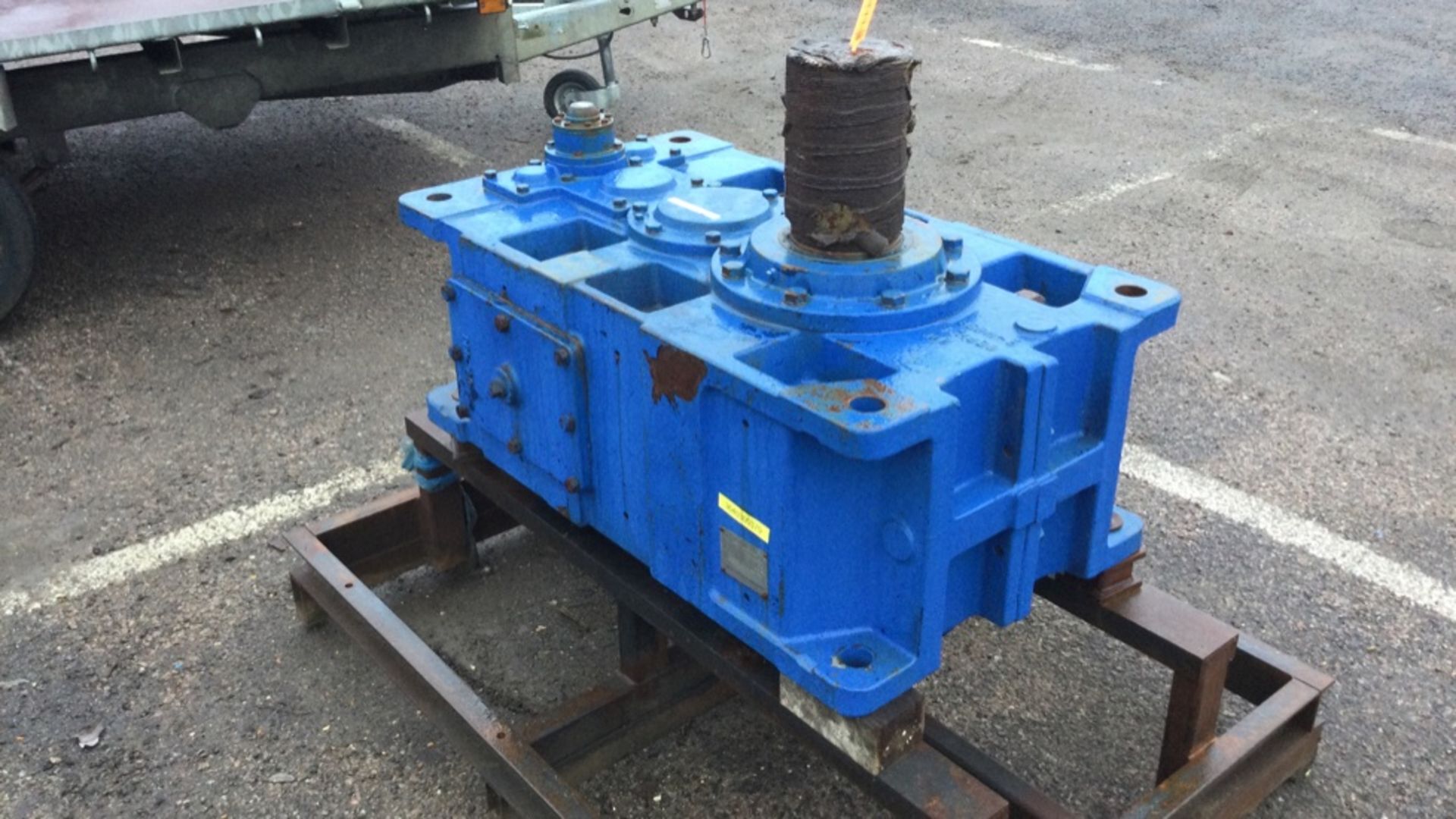 Sumitomo Gearbox (Unused) - Image 2 of 6