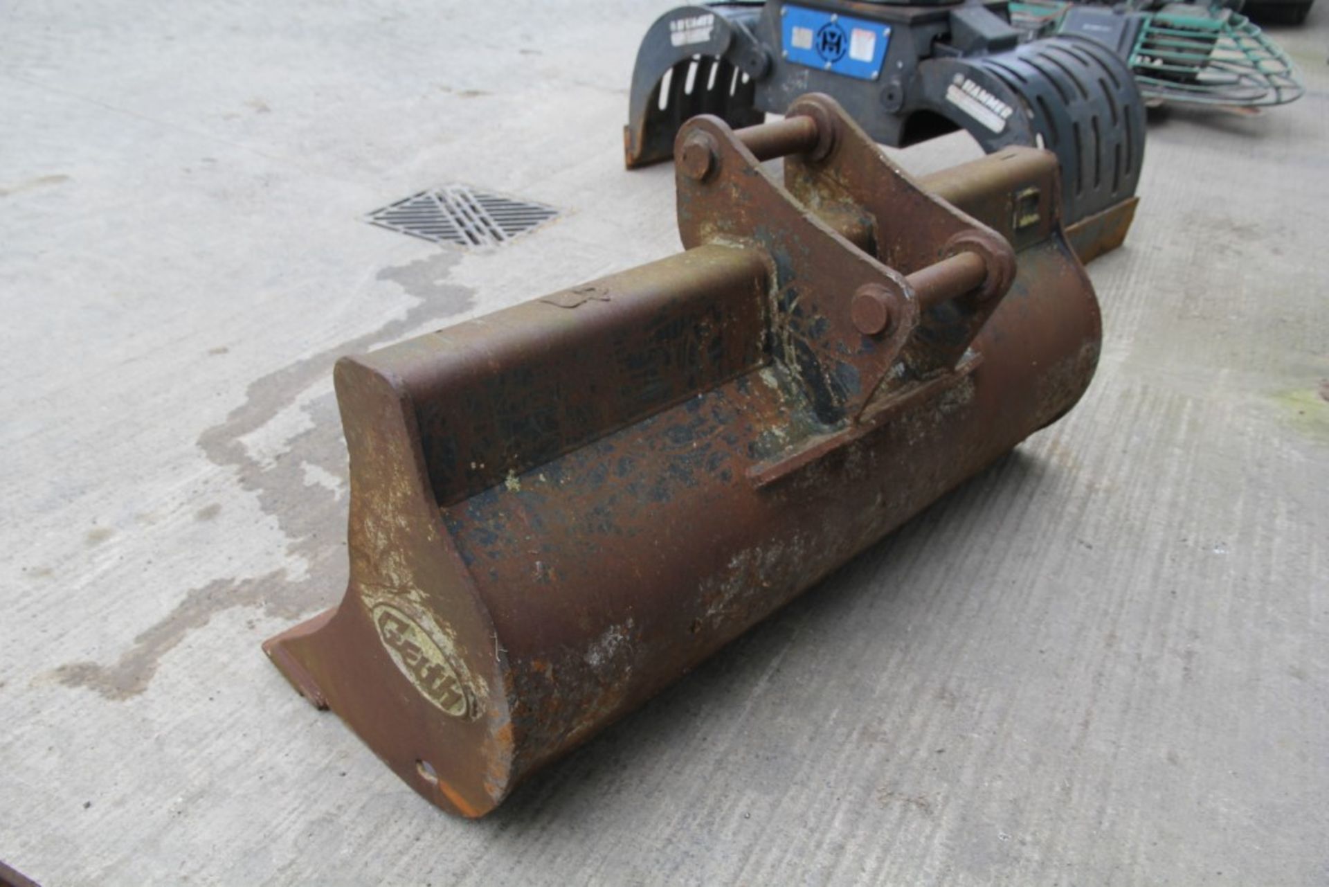 Geith 6' Grading Bucket (To Suit Excavator) - Image 4 of 6