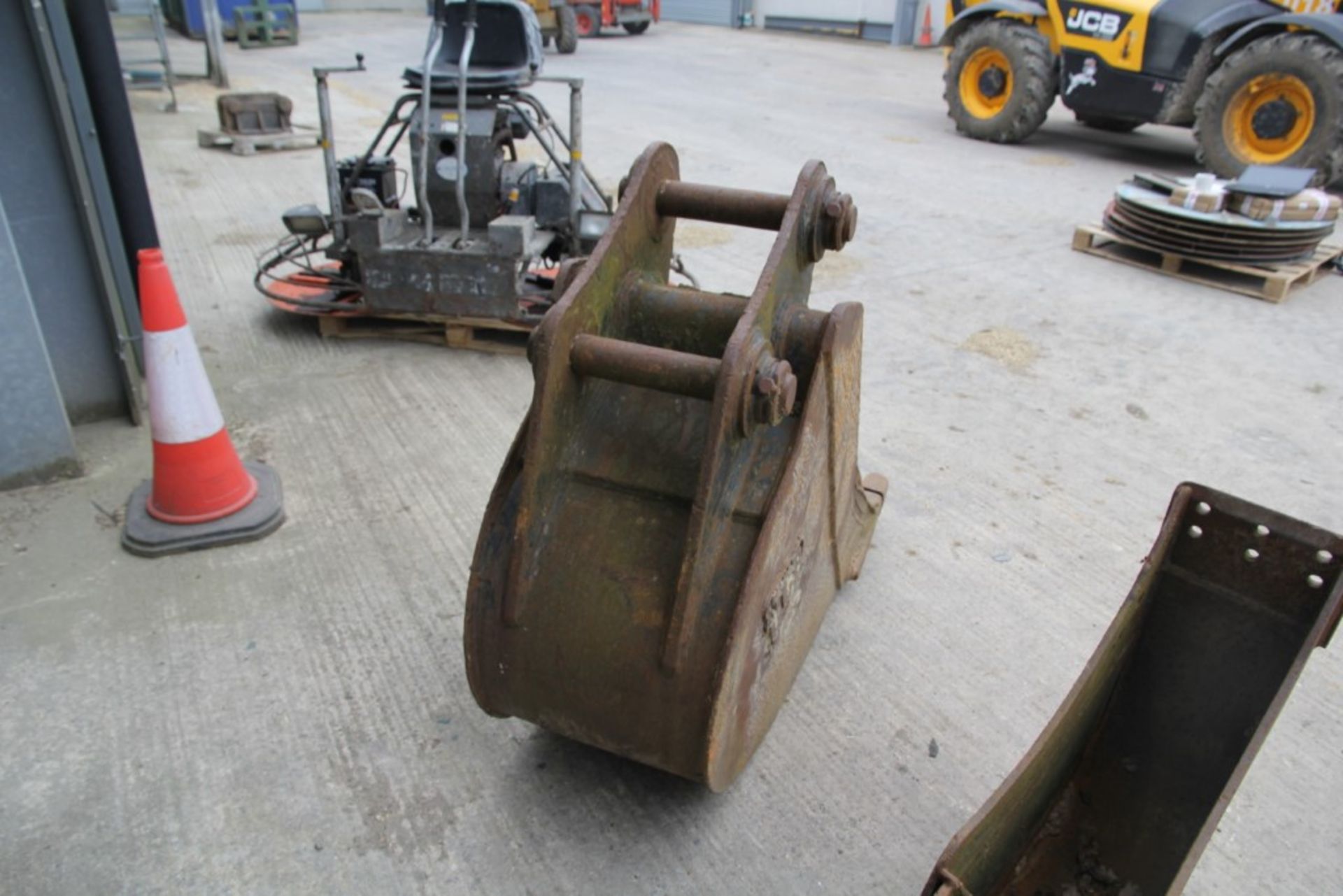 JCB 2' Trenching Bucket (To Suit Excavator) - Image 3 of 6