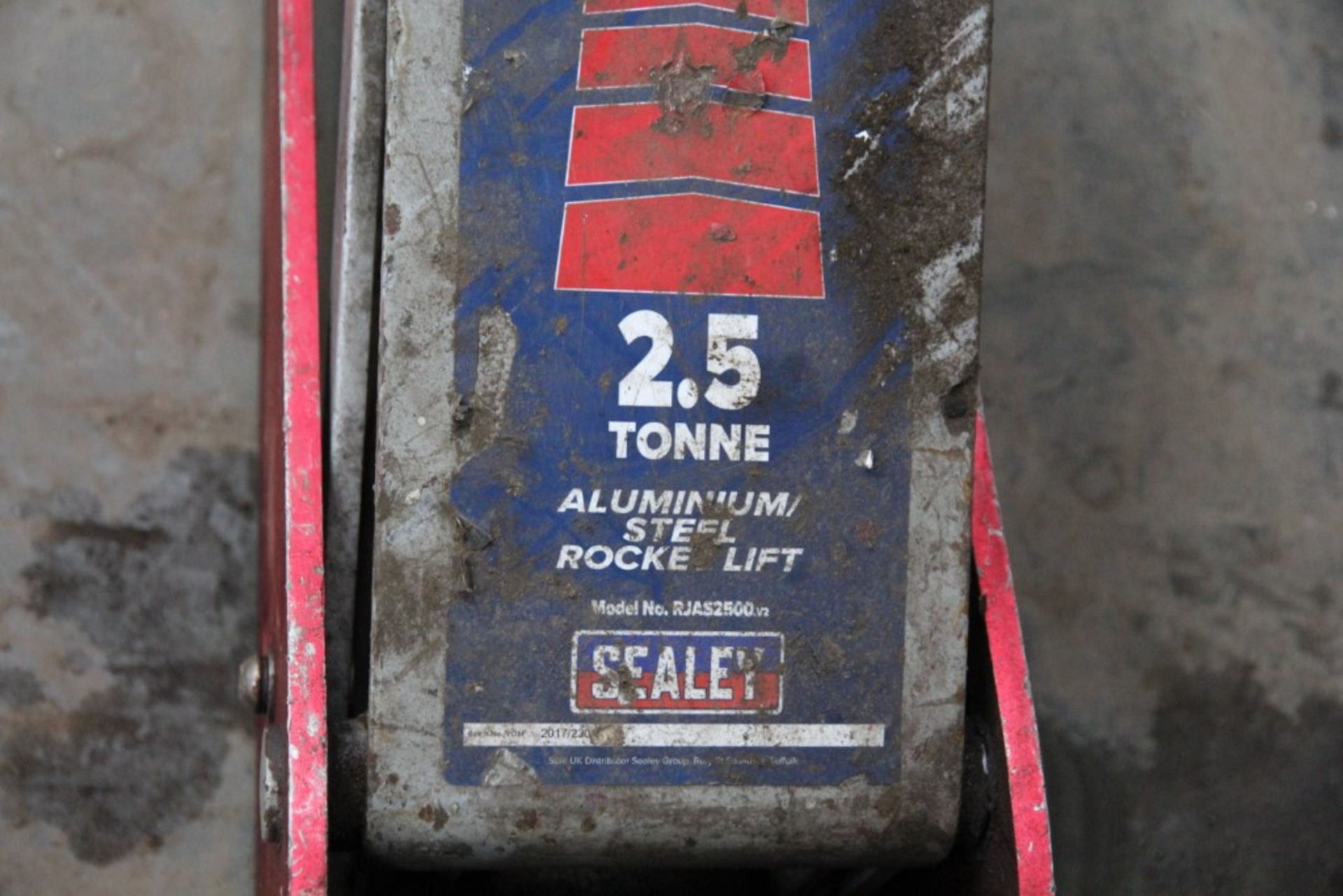 Sealey 2.5 Tonne Trolley Jack (2 of) - Image 3 of 5