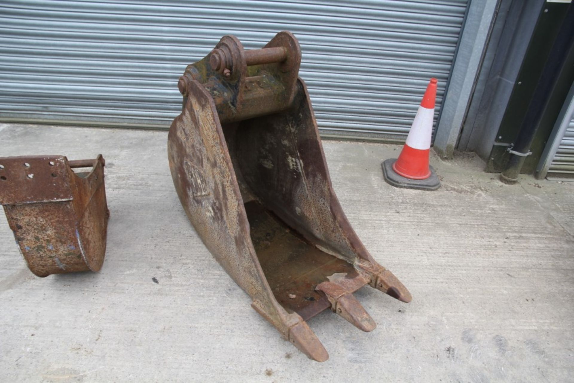 JCB 2' Trenching Bucket (To Suit Excavator)