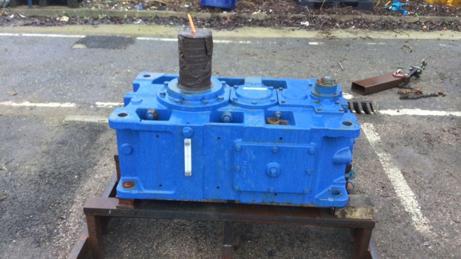 Sumitomo Gearbox (Unused)