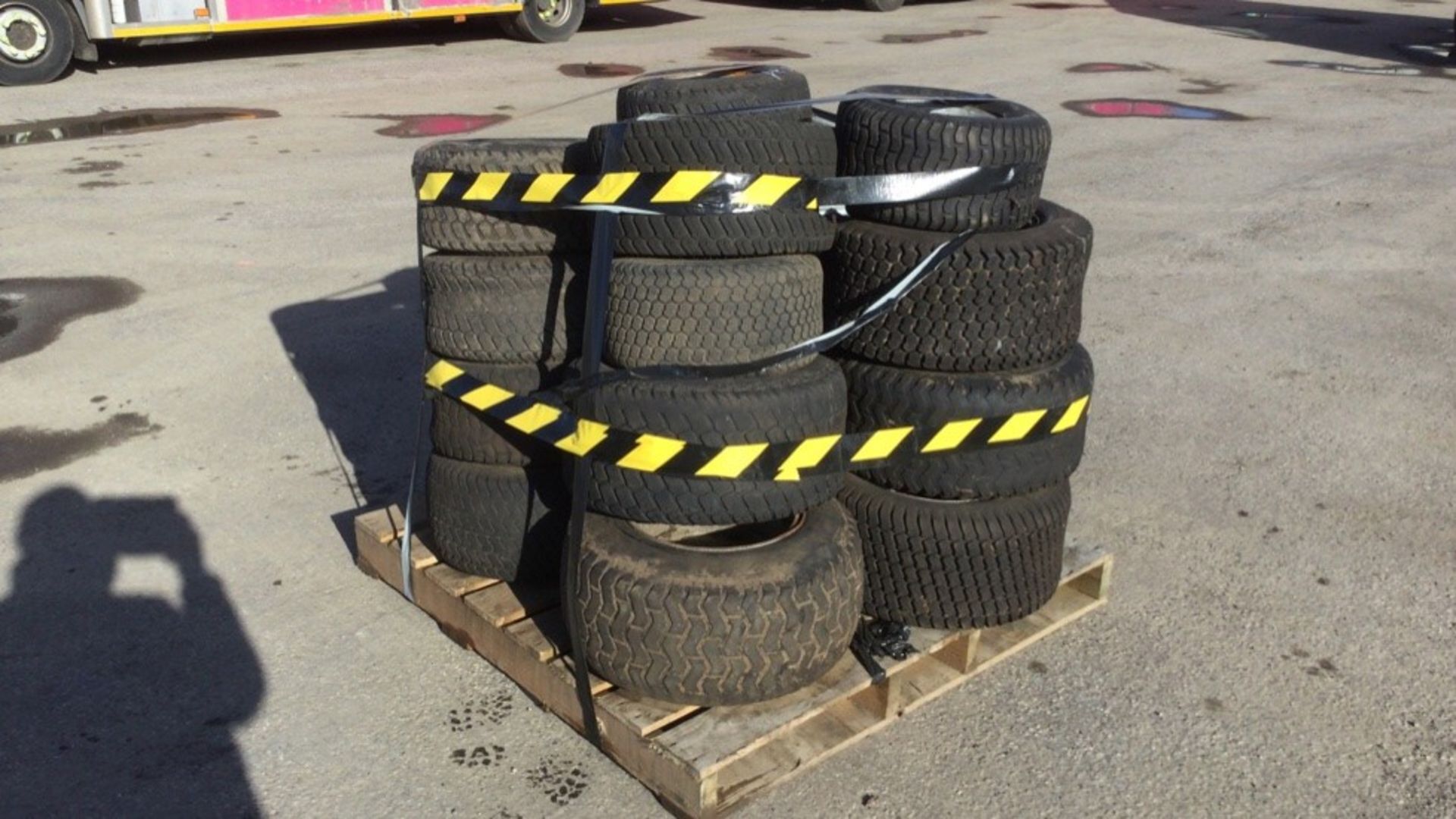 Mower Wheels & Tyres (16 of)