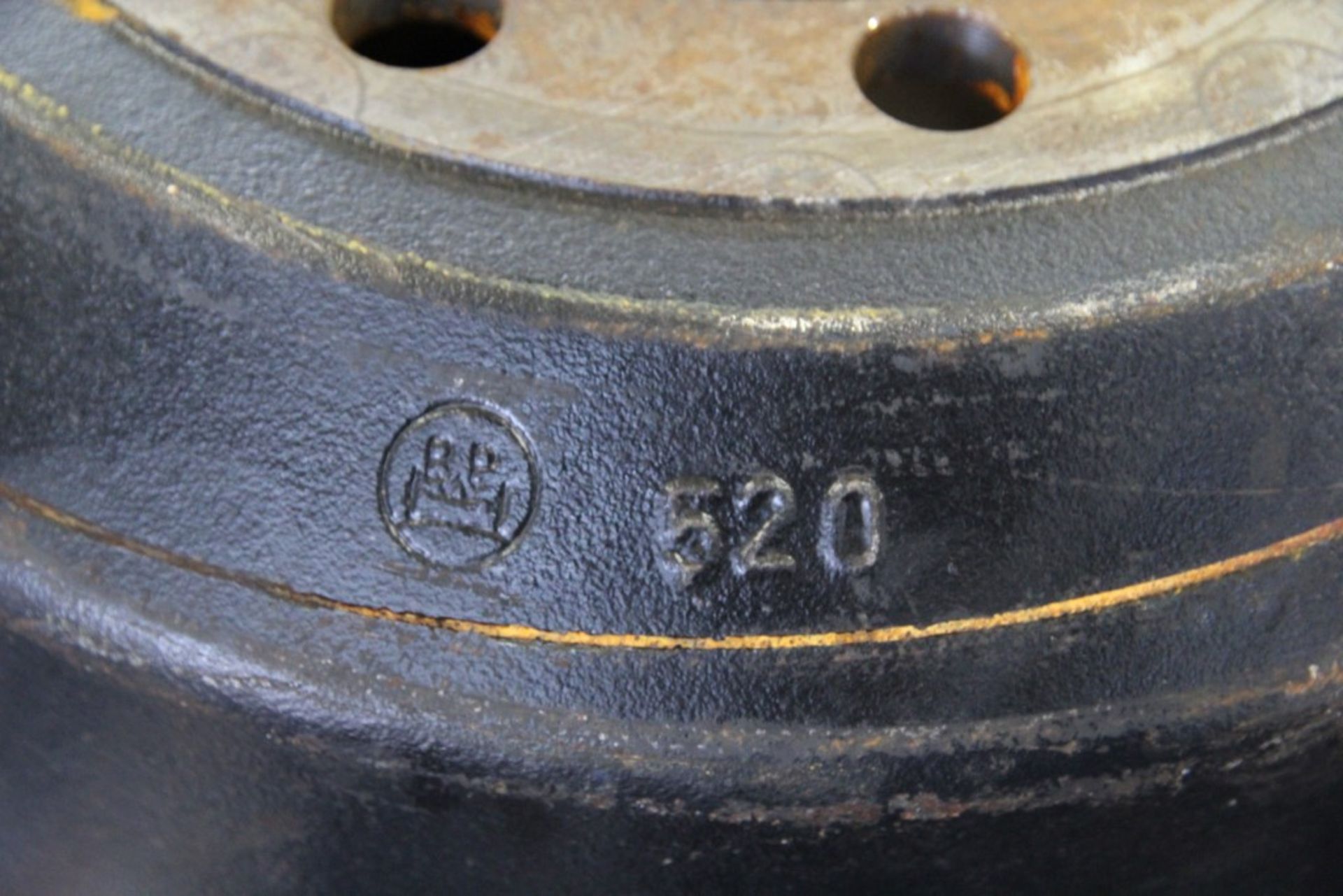 BPW Brake Drum (6 of) - Image 4 of 4