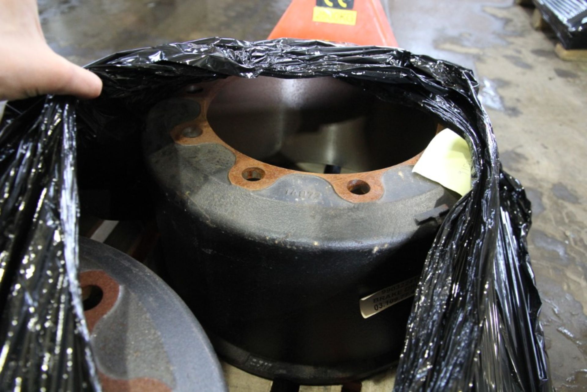 BPW Brake Drum (2 of) - Image 2 of 4