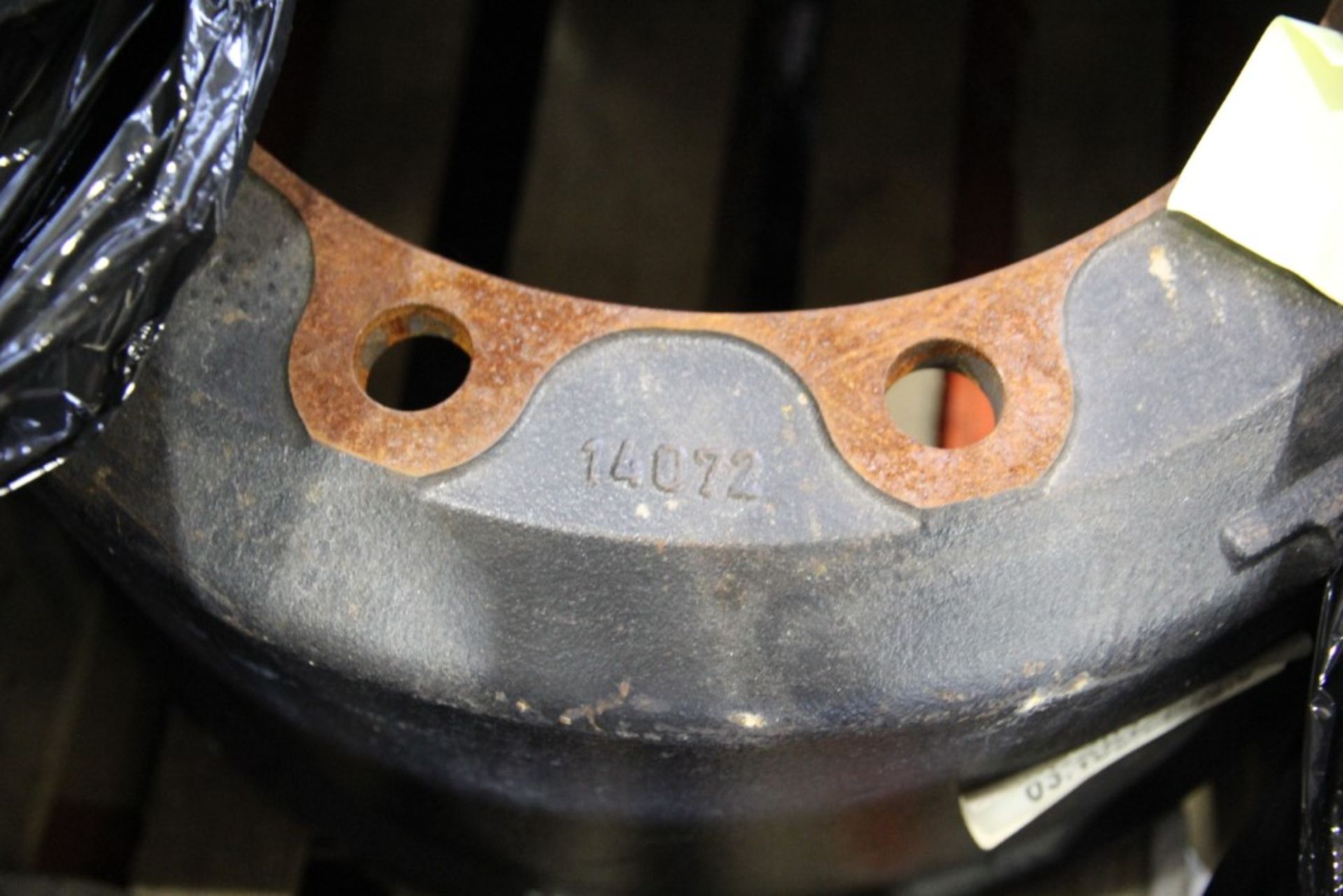 BPW Brake Drum (2 of) - Image 3 of 4