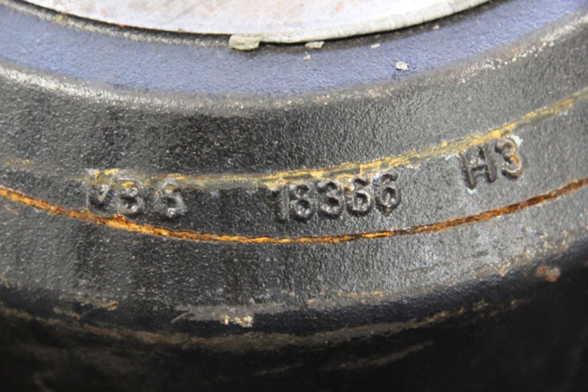 BPW Brake Drum (6 of) - Image 3 of 4