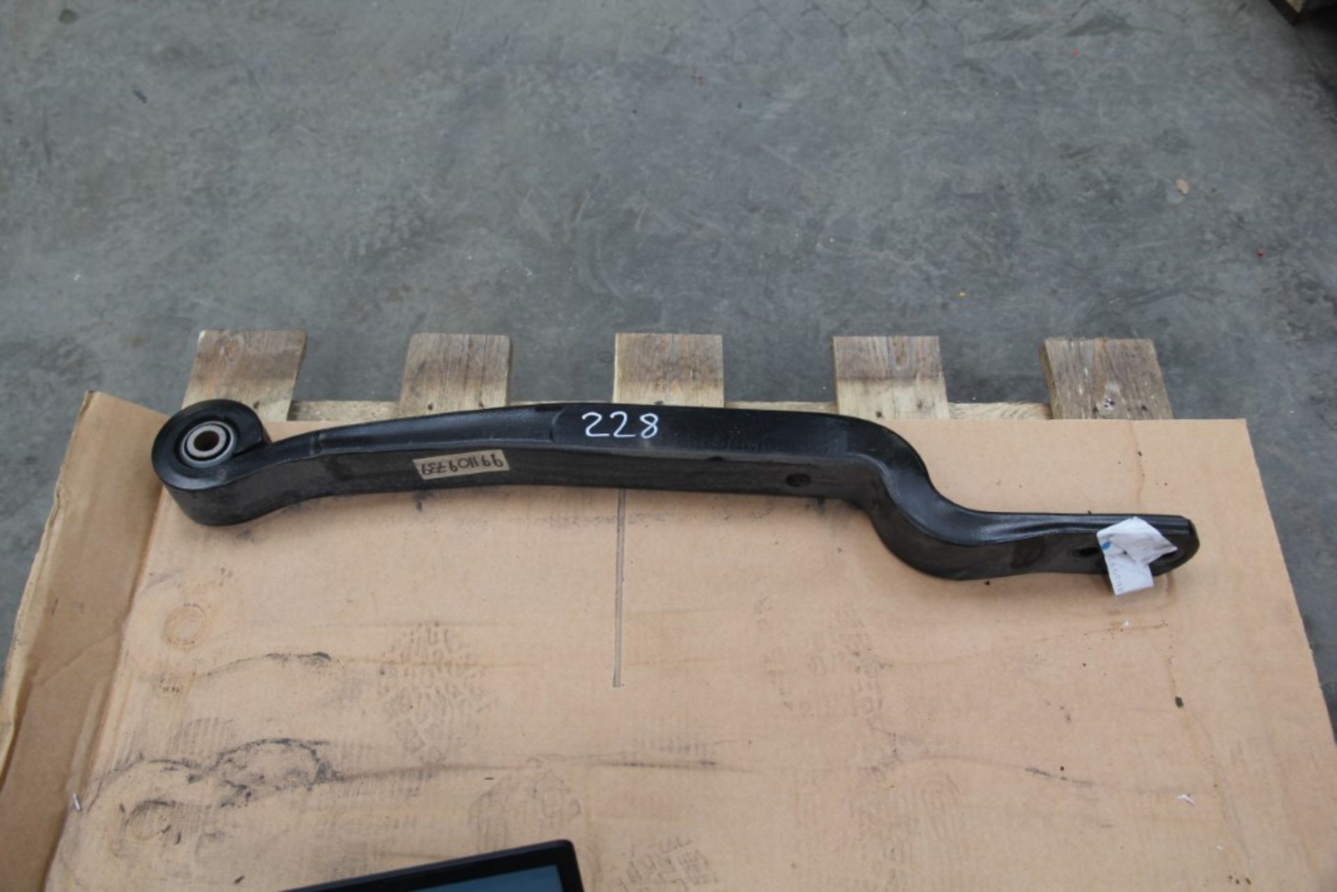 BPW Trailing Arm (1 of), P/N: 05.082.13.95.2