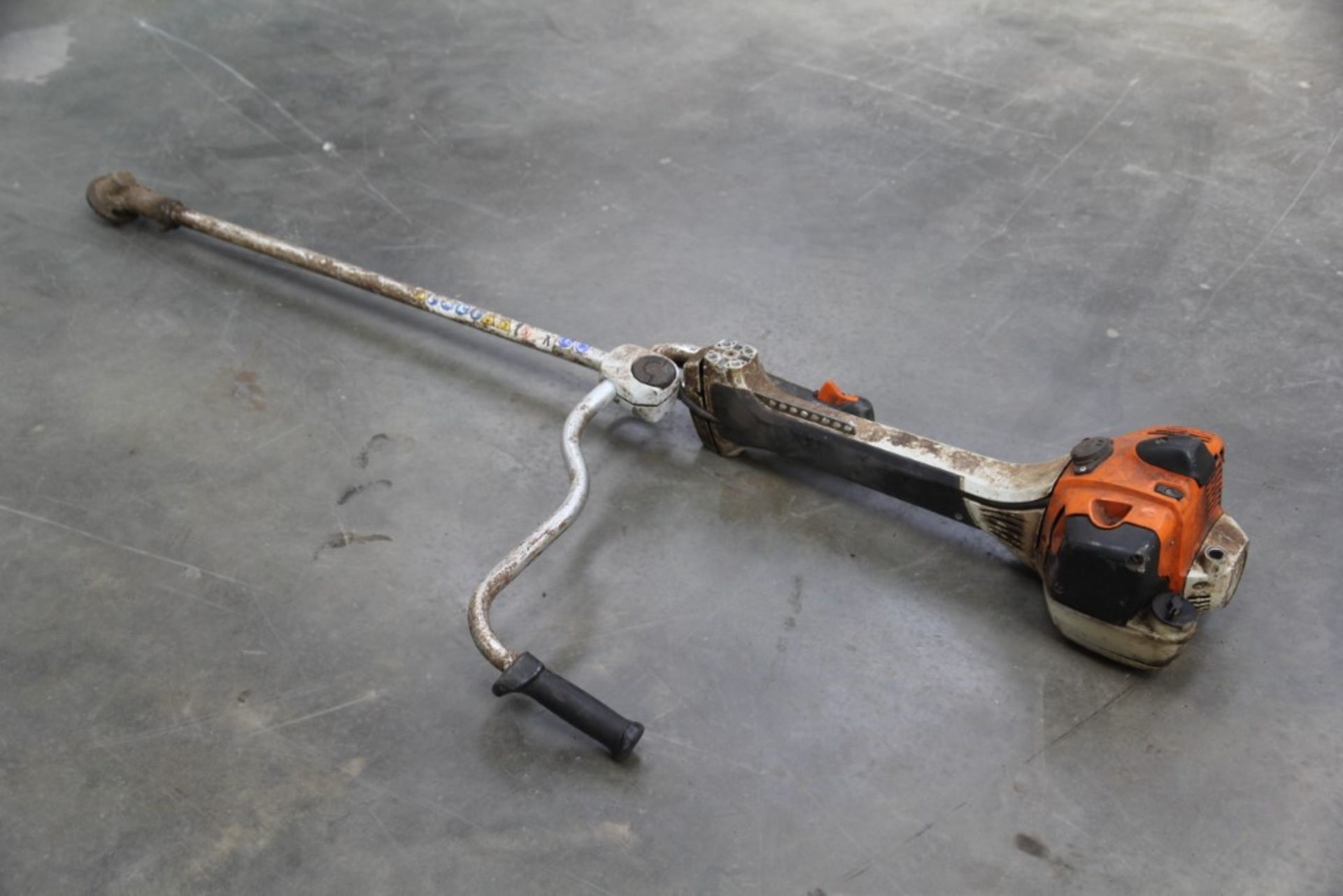 Stihl Petrol Brush Cutter