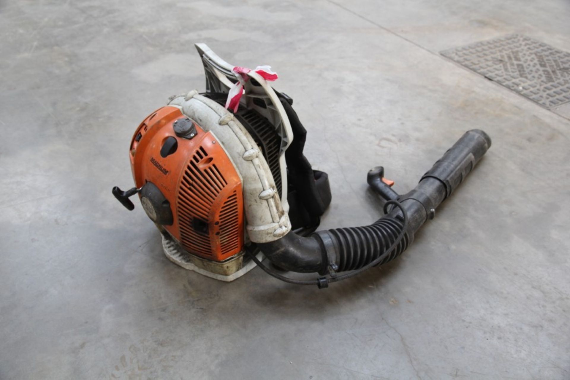 Stihl BR600 Magnum Backpack Leaf Blower