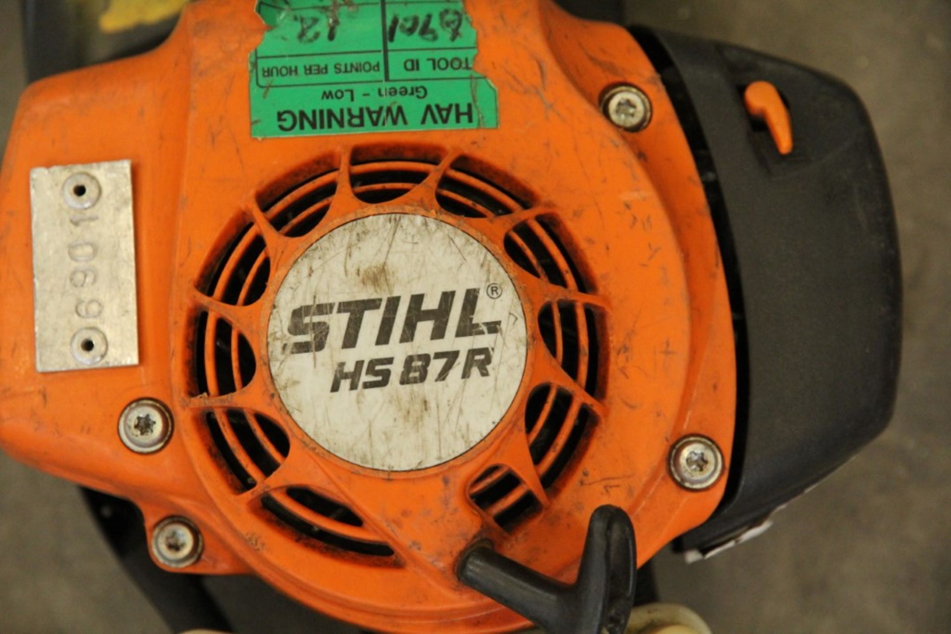 Stihl HS87R Petrol Hedge Trimmer - Image 3 of 5