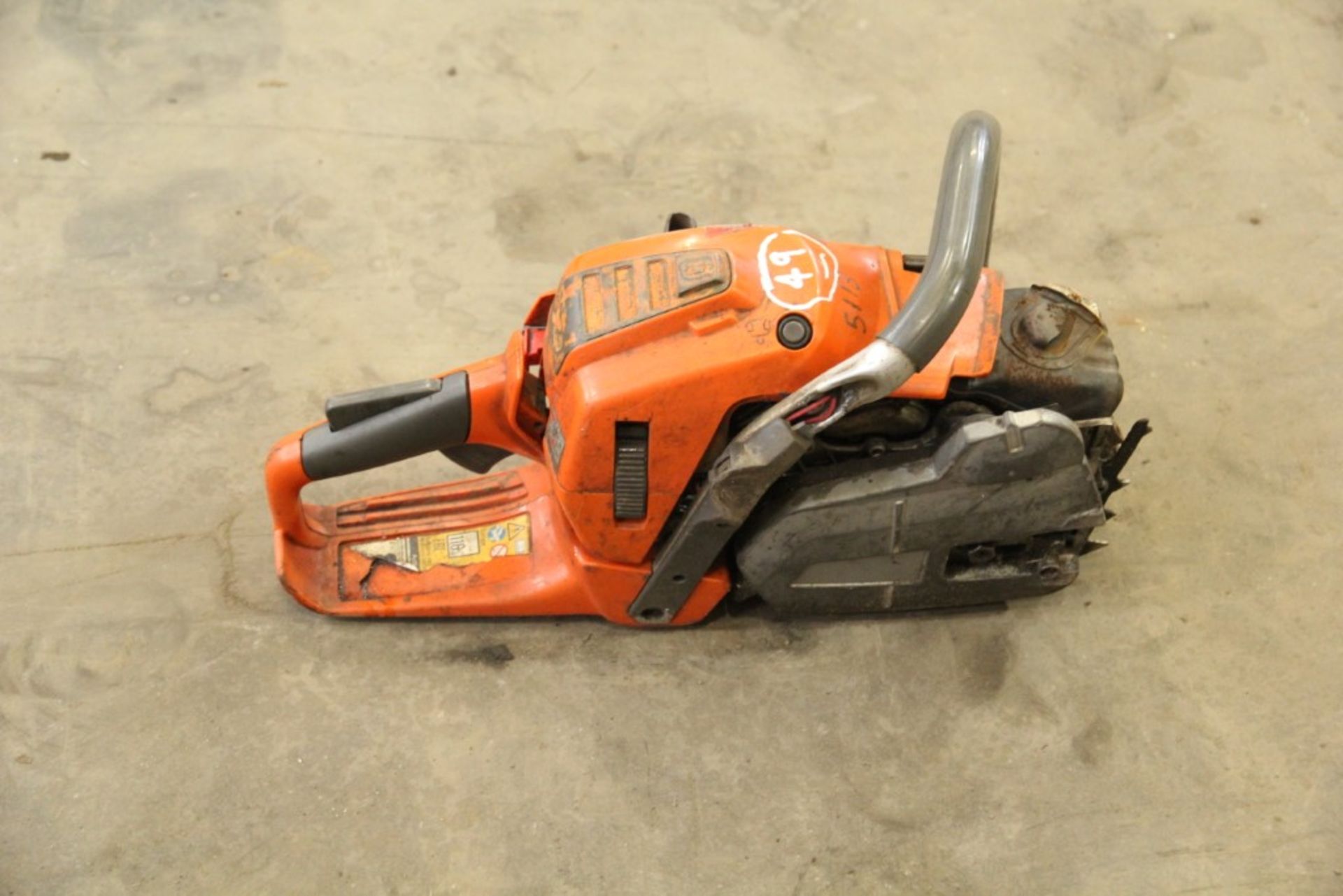 Husqvarna 550XP G Petrol Chainsaw Engine / Handle - Image 2 of 5