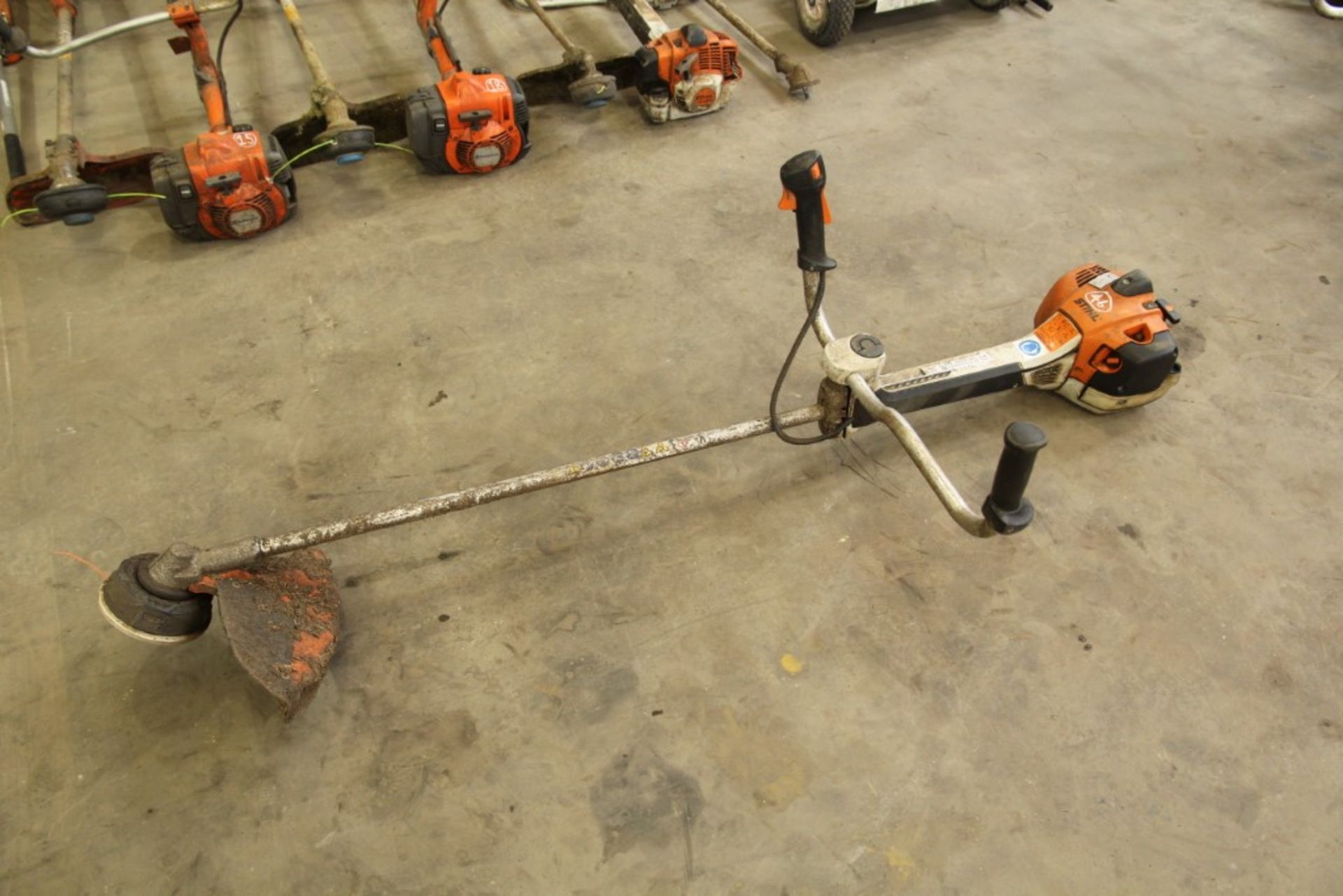 Stihl Petrol Brush Cutter