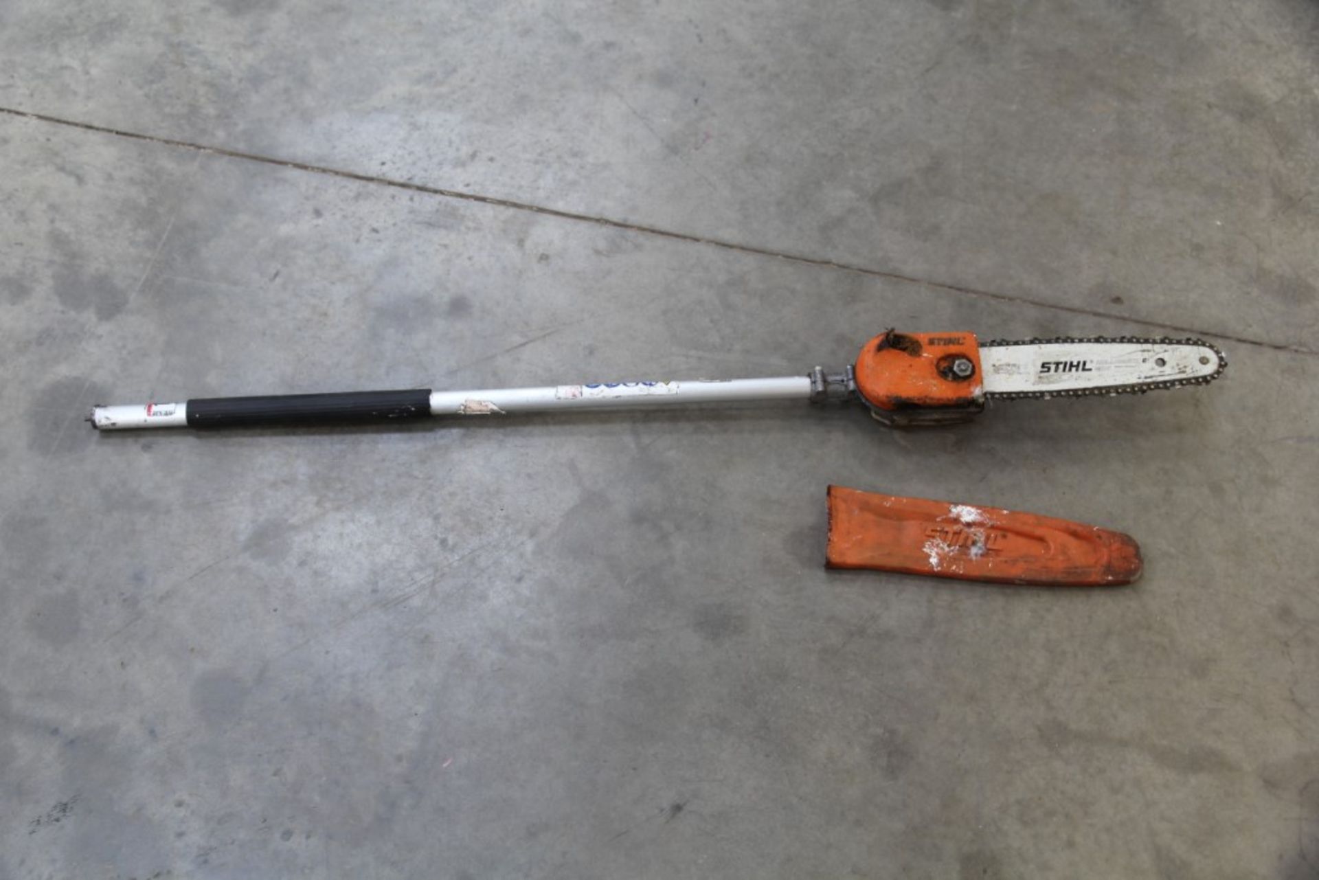 Stihl Rollomatic E Mini Long Reach Chain Saw Attachment