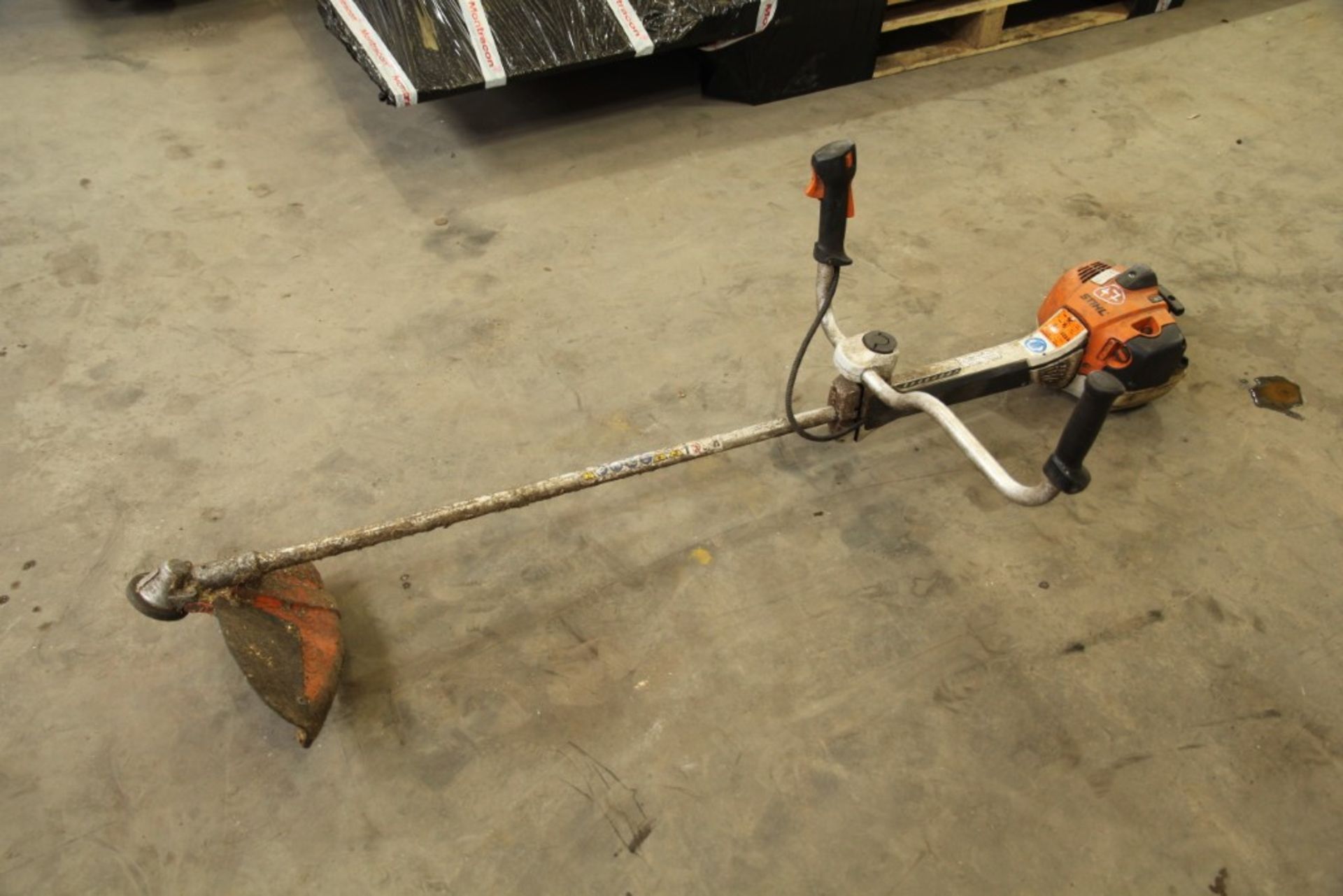 Stihl FS460 C Petrol Brush Cutter