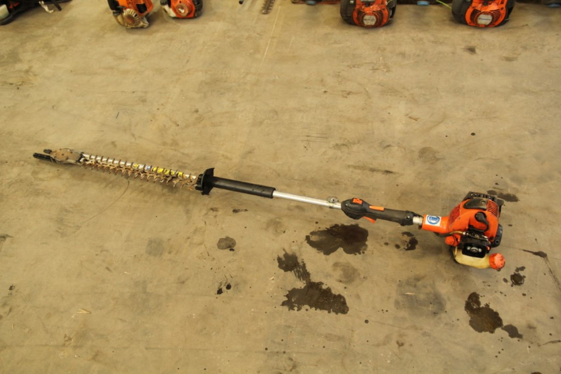 Yamabiko Echo Long Reach Hedge Trimmer