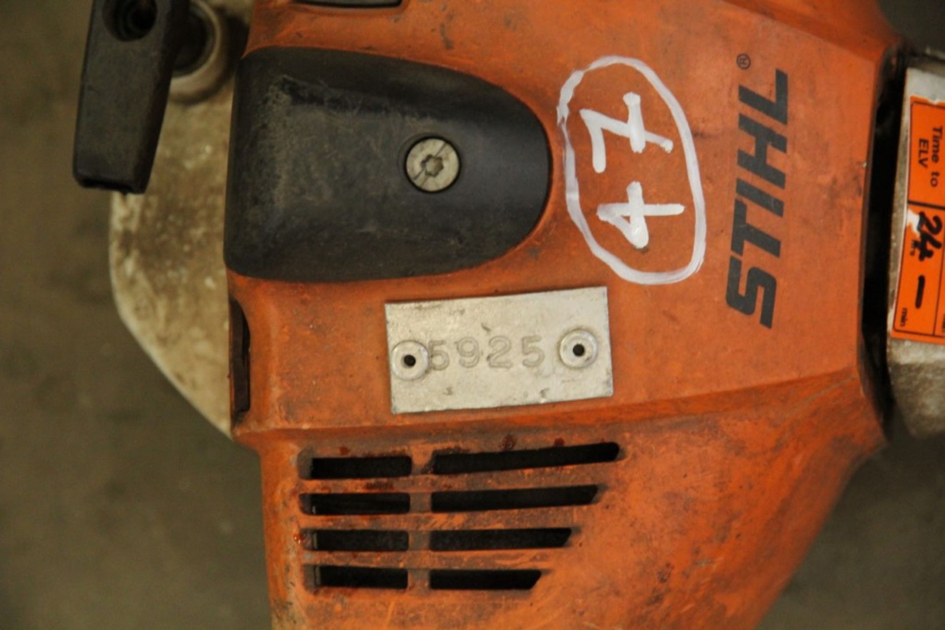 Stihl FS460 C Petrol Brush Cutter - Image 7 of 7