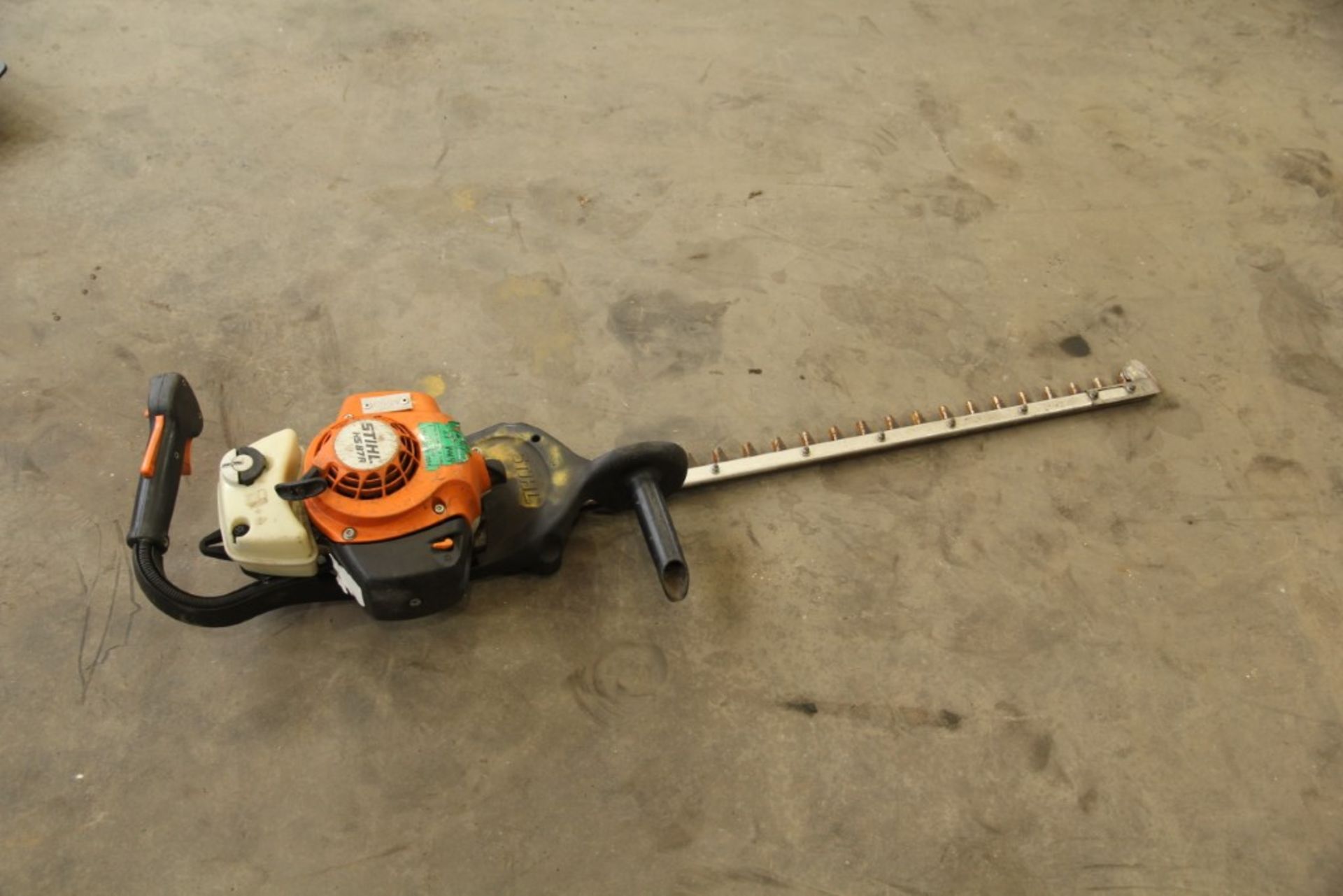 Stihl HS87R Petrol Hedge Trimmer