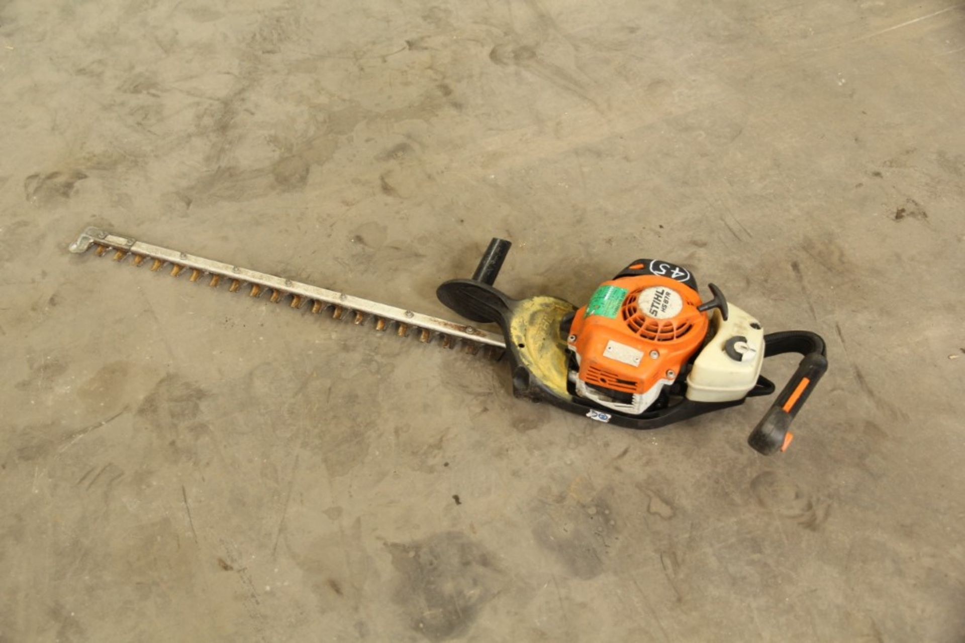 Stihl HS87R Petrol Hedge Trimmer